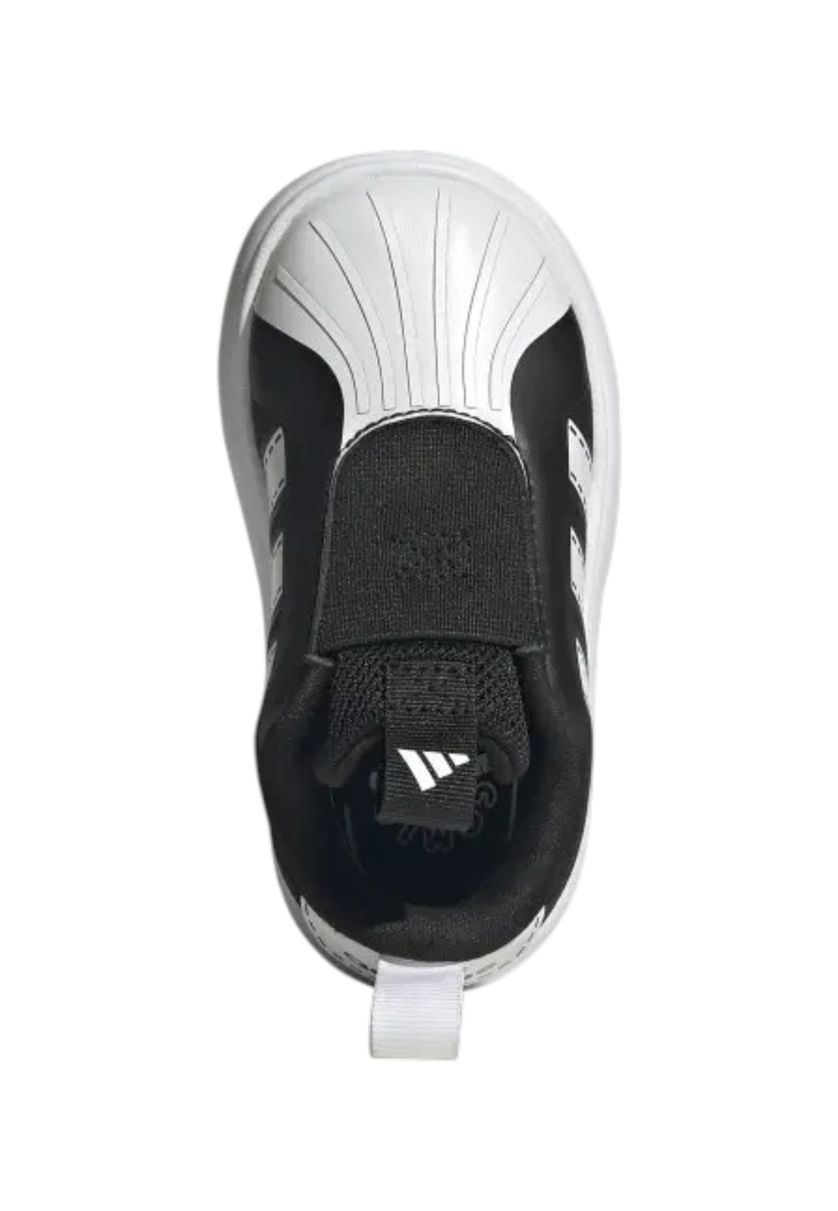 SCARPE Nero/bianco Adidas