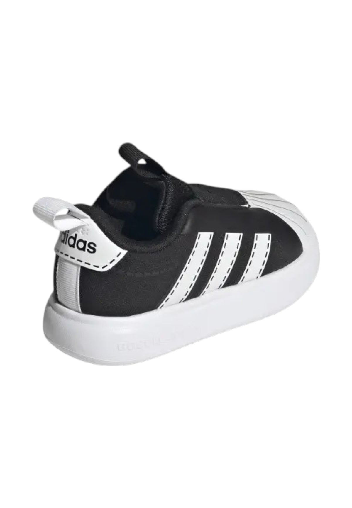 SCARPE Nero/bianco Adidas
