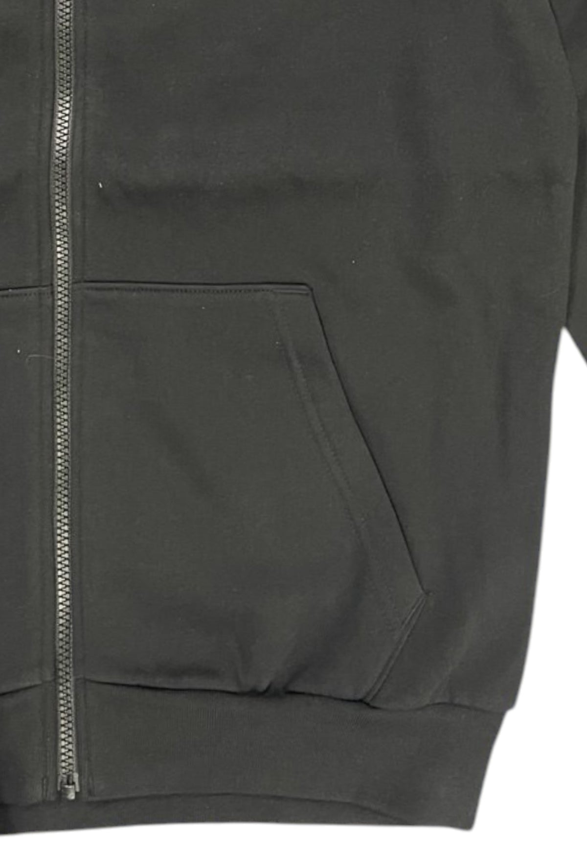 FELPE Nero/verde The North Face