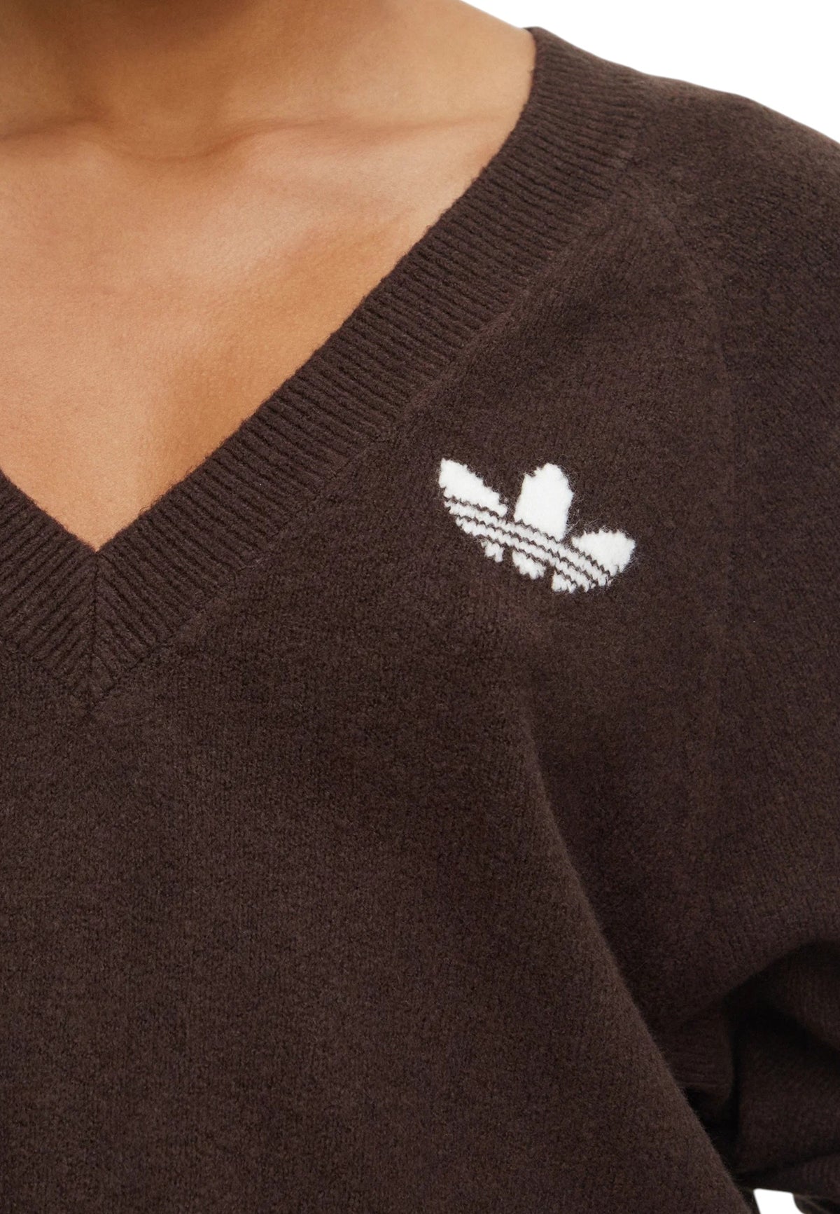 MAGLIONI E POLO Testa Di Moro Adidas Originals