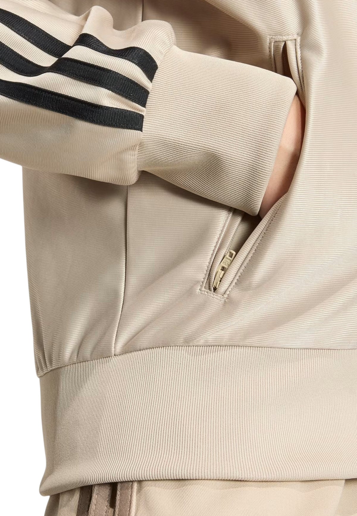 FELPE Beige/nero Adidas Originals