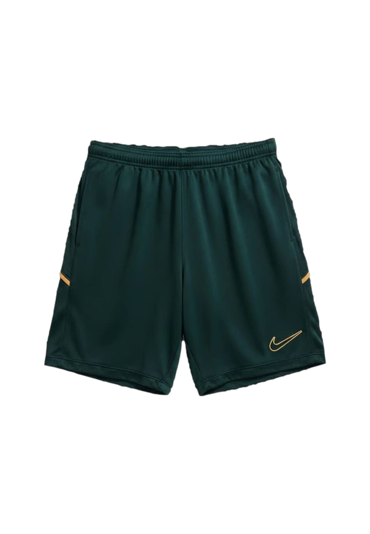 PANTALONCINI Verde/oro Nike