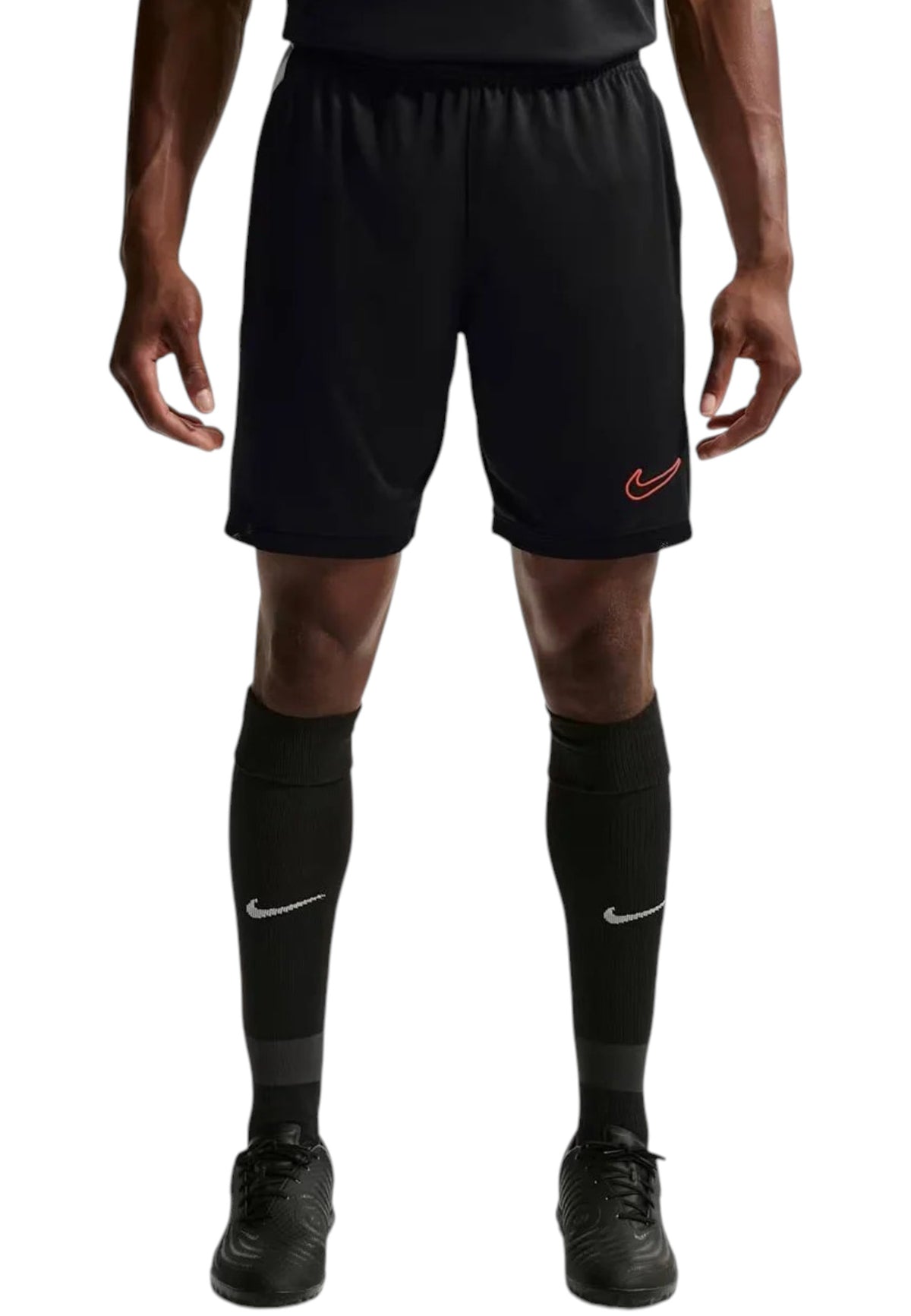 PANTALONCINI Nero/bianco Nike