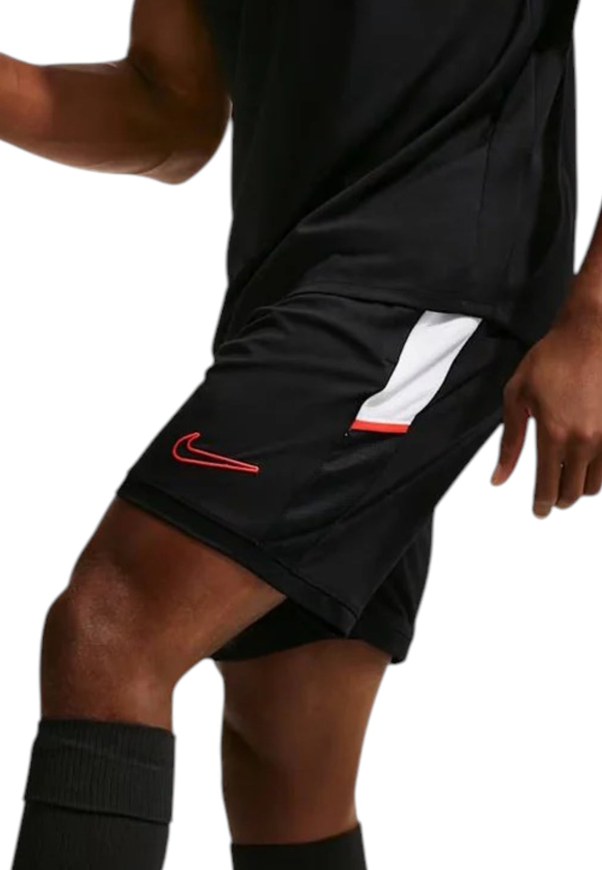 PANTALONCINI Nero/bianco Nike