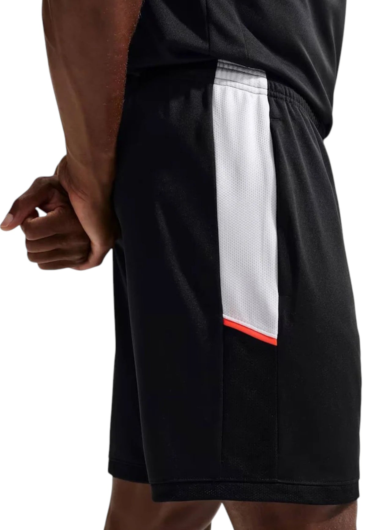 PANTALONCINI Nero/bianco Nike