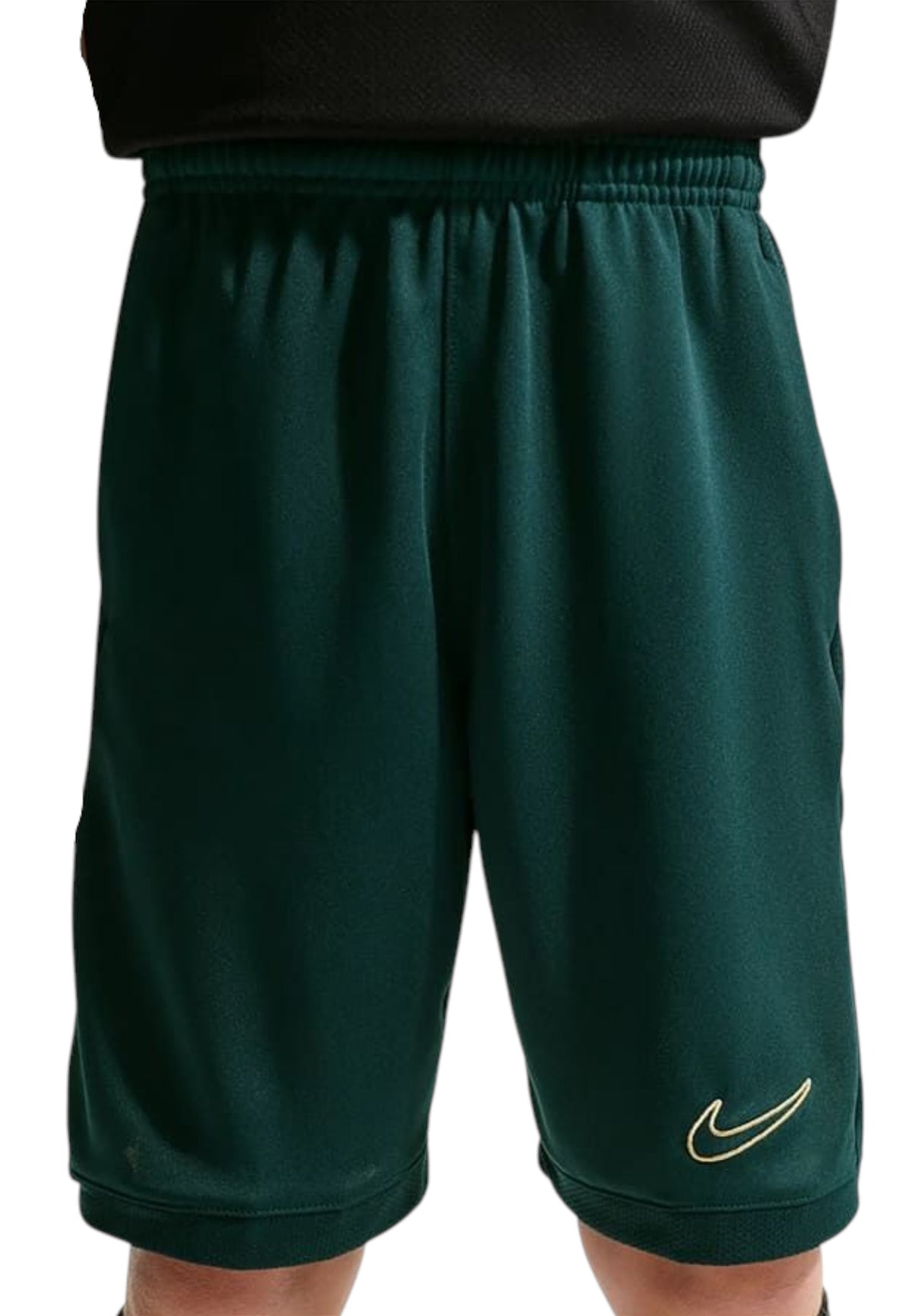 PANTALONCINI Verde/oro Nike