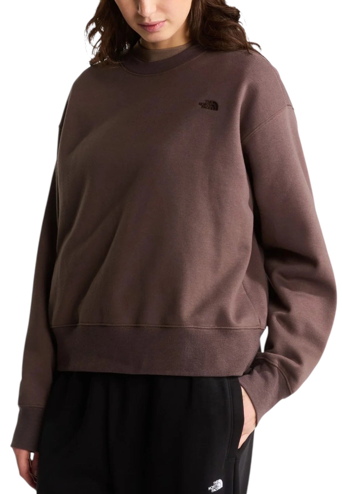 FELPE Marrone The North Face
