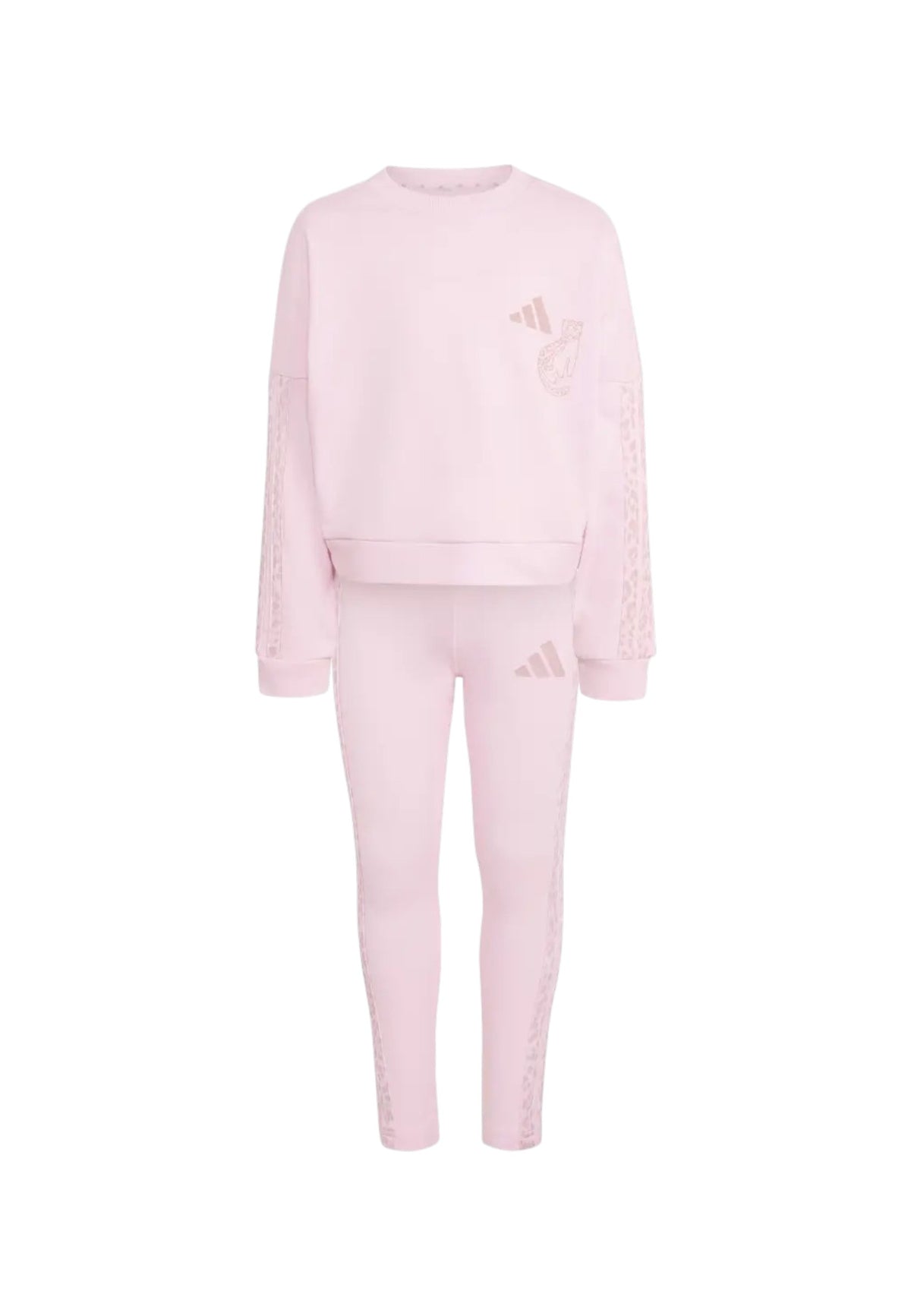 TUTE Rosa Adidas