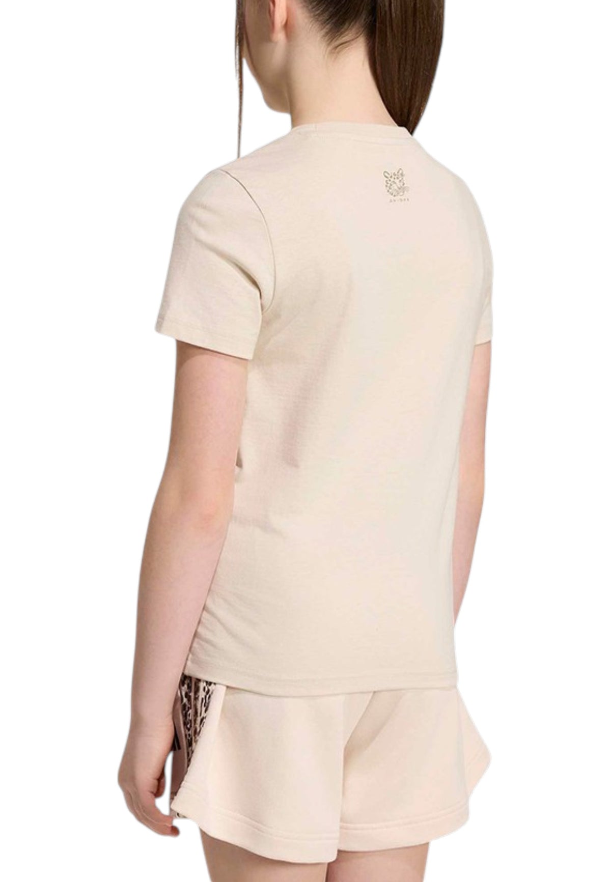 T-SHIRT E CANOTTE Beige/marrone Adidas
