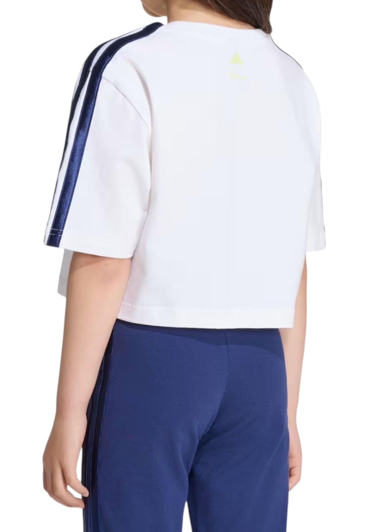 T-SHIRT E CANOTTE Bianco/blu Adidas
