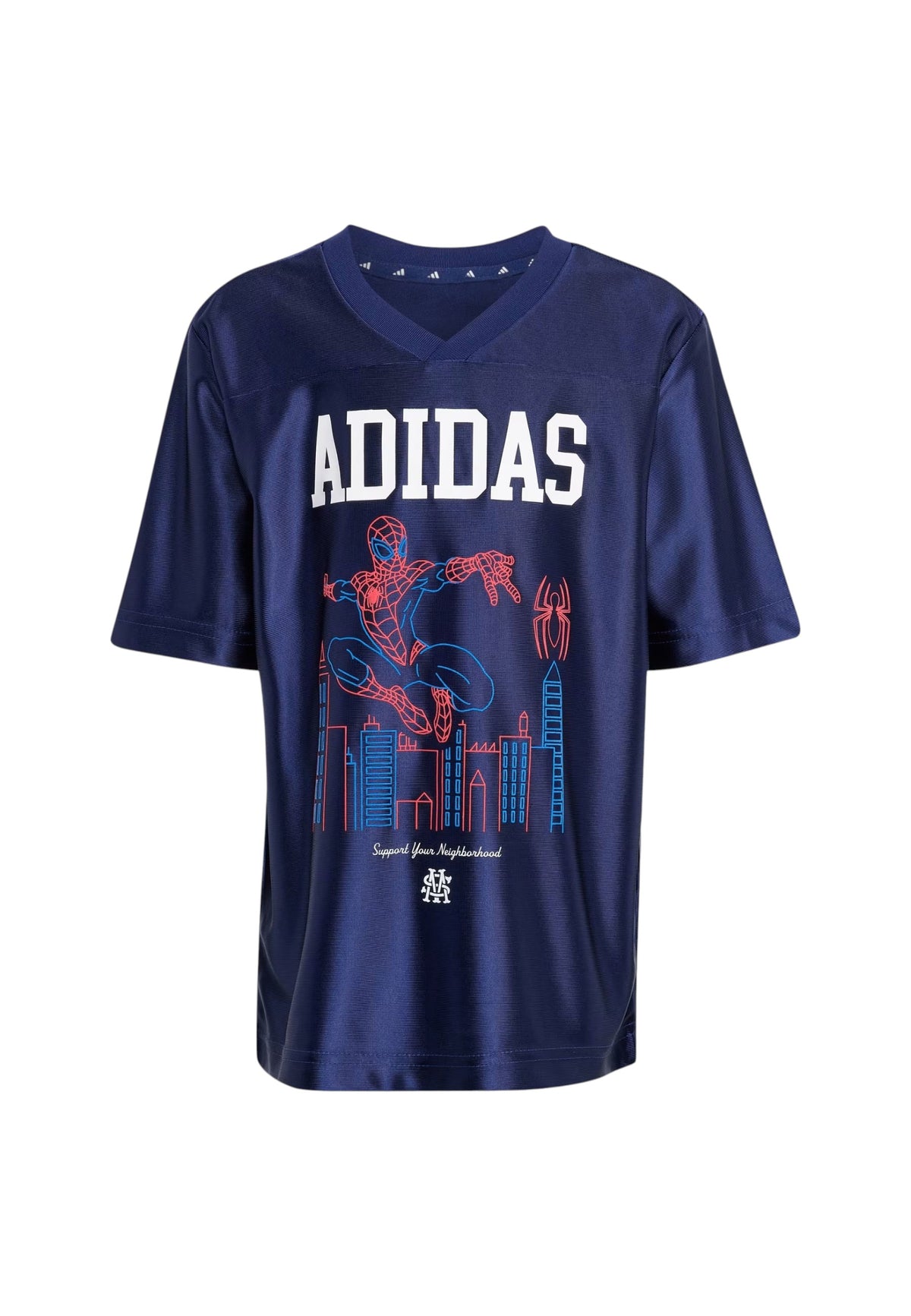 T-SHIRT E CANOTTE Blu Adidas