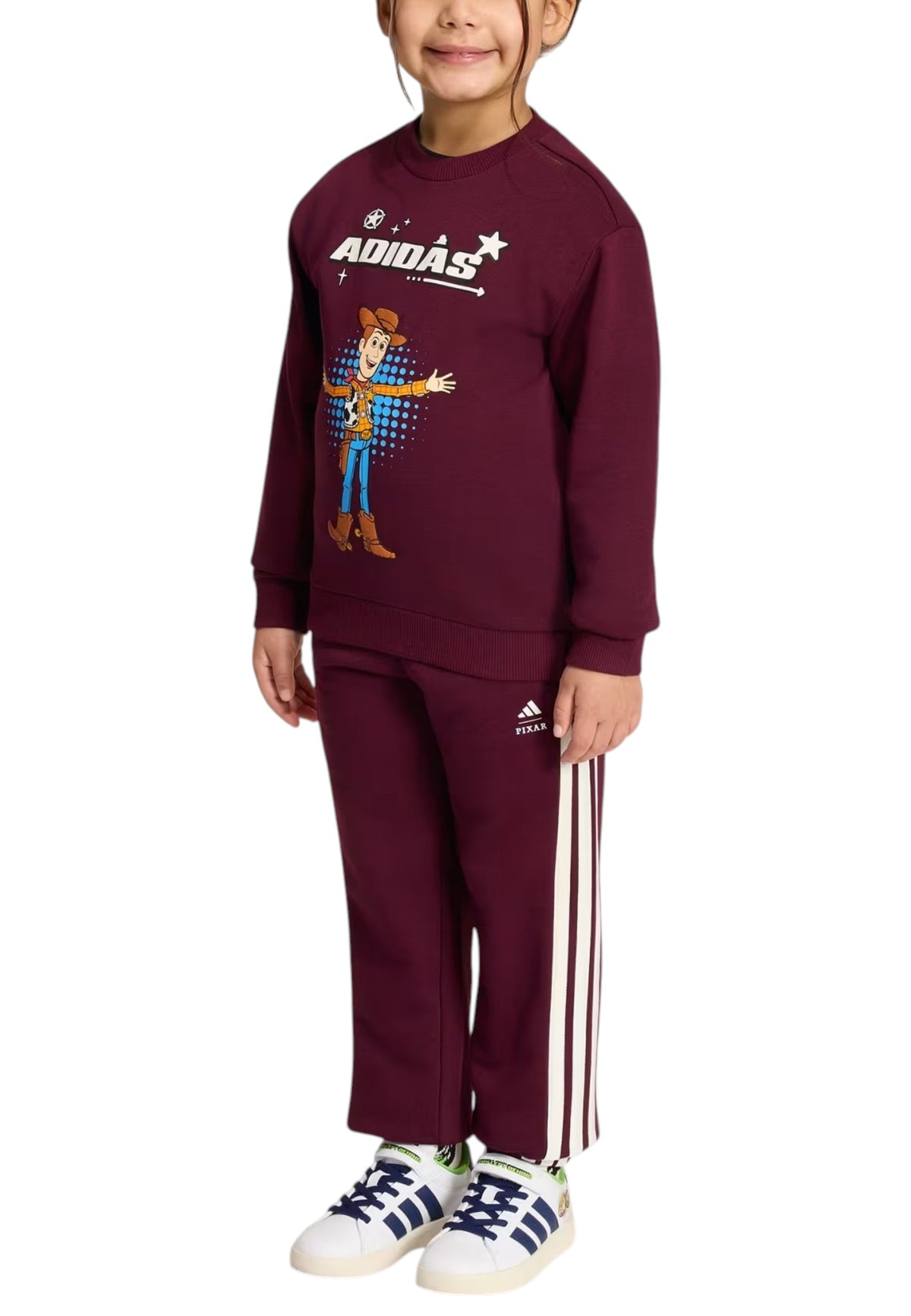 TUTE Bordeaux Adidas