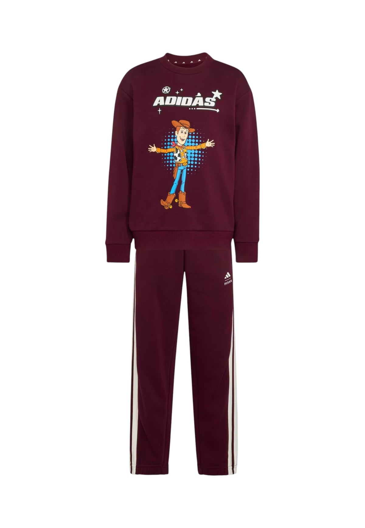 TUTE Bordeaux Adidas