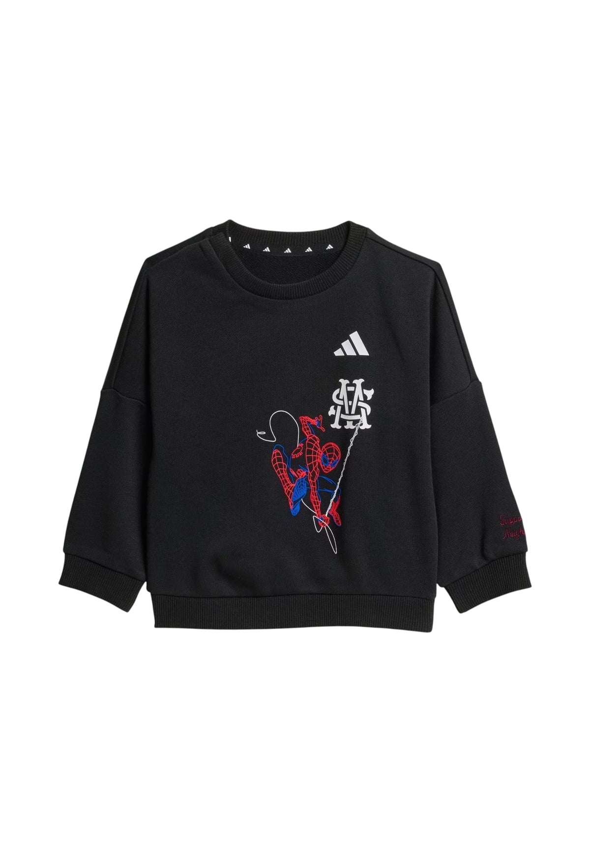 TUTE Nero/bordeaux Adidas