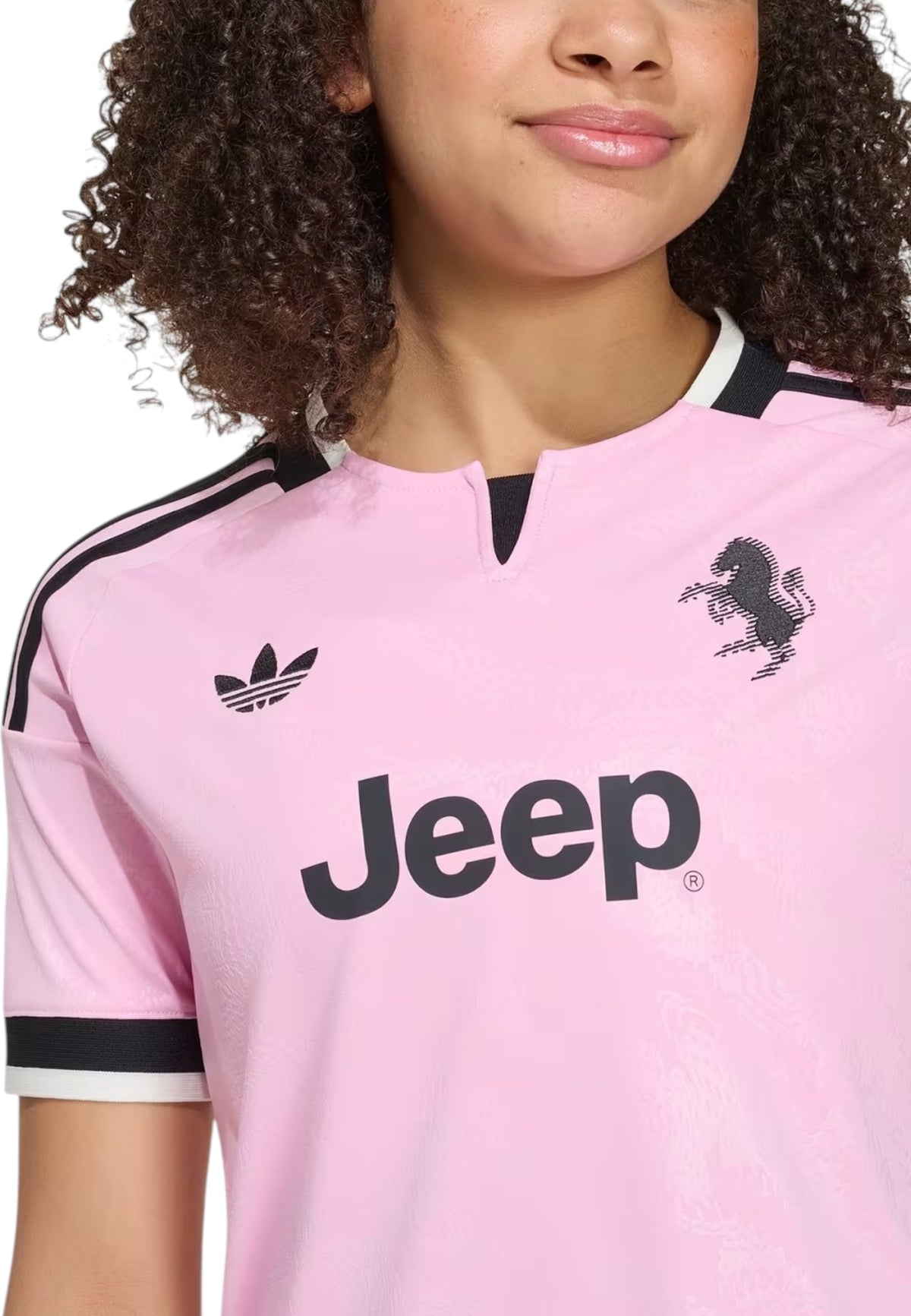 T-SHIRT E CANOTTE Rosa/nero Adidas Originals