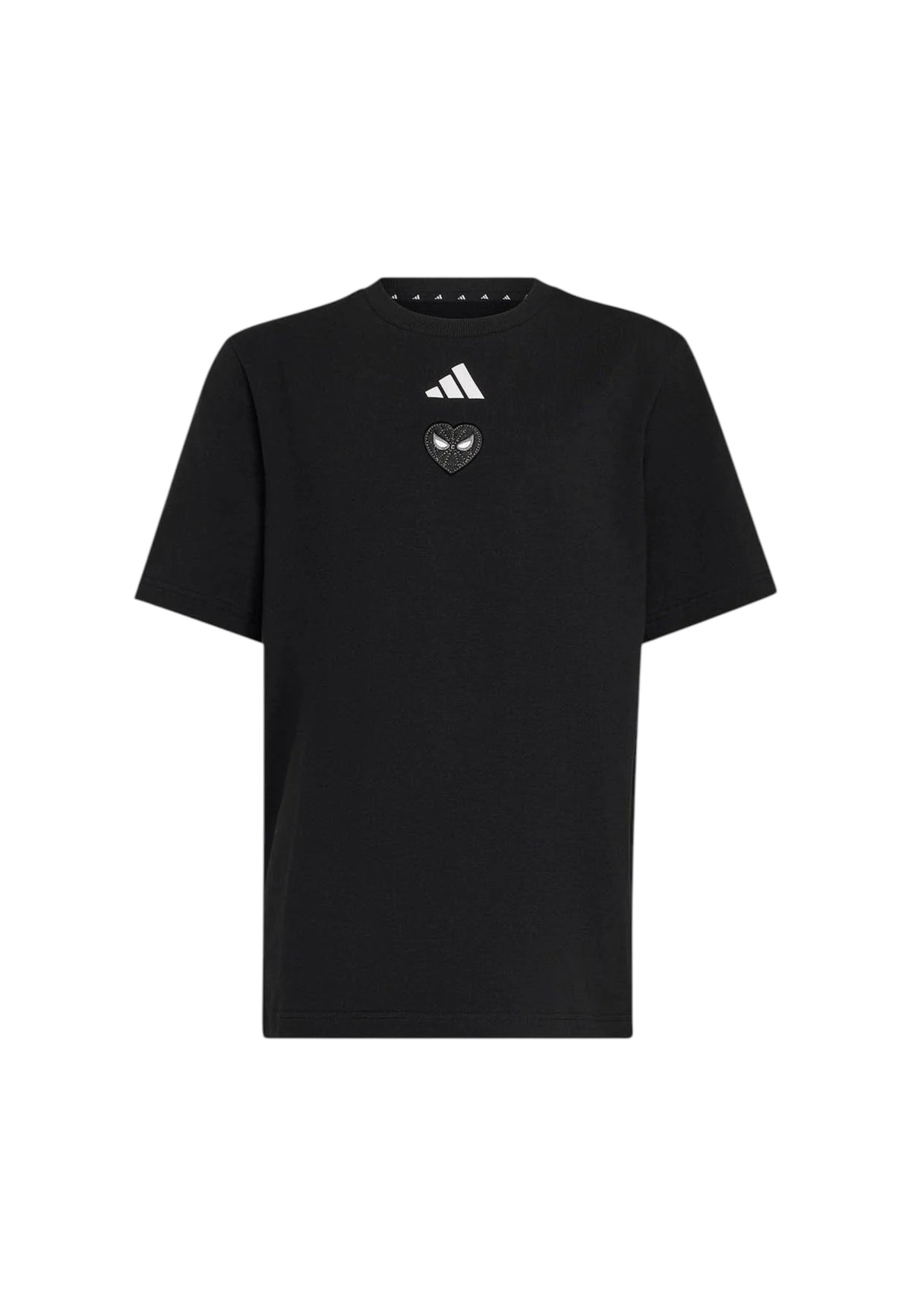 T-SHIRT E CANOTTE Nero Adidas