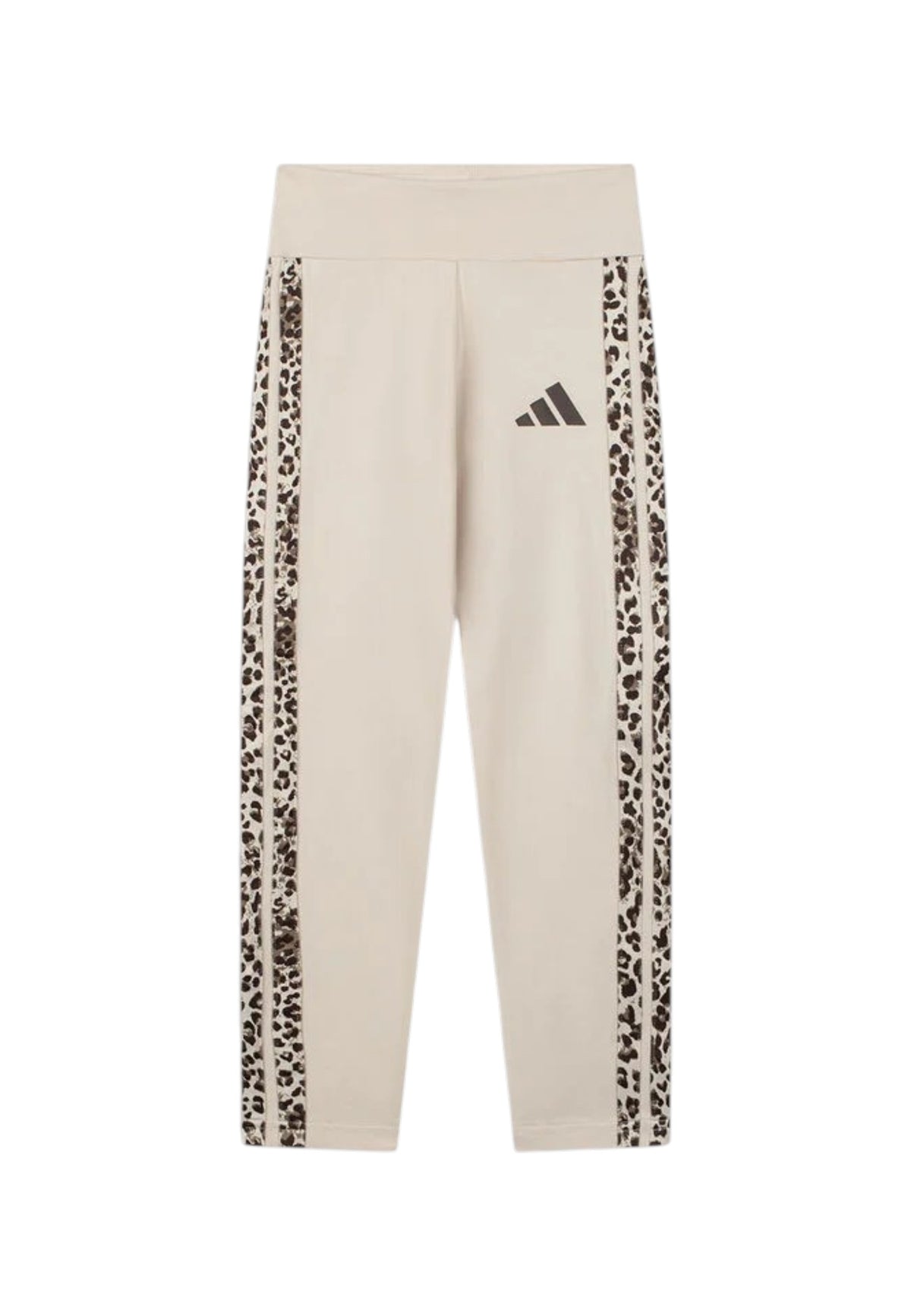 PANTALONI Beige/marrone Adidas