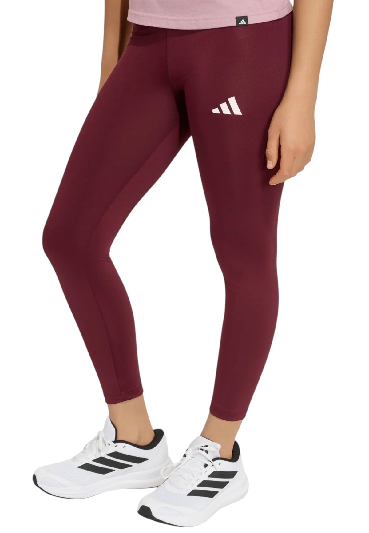 PANTALONI Bordeaux Adidas
