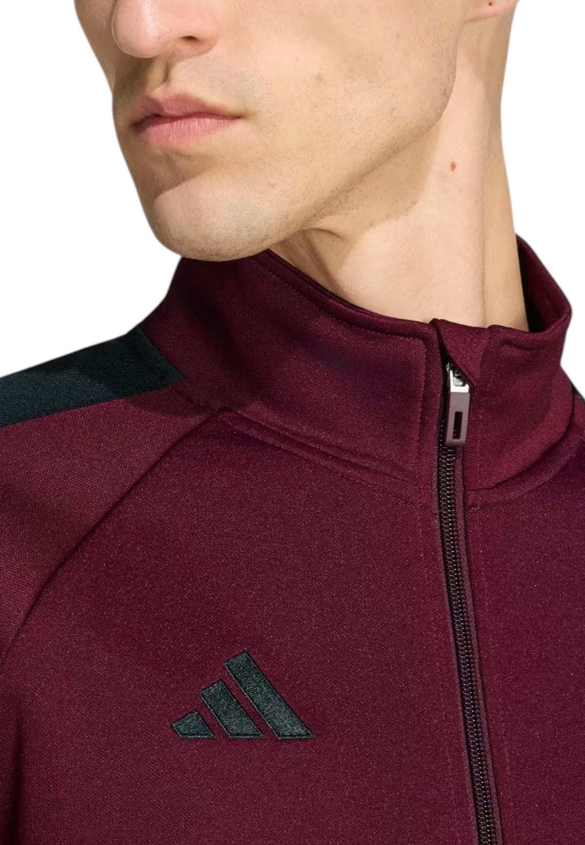 TUTE Bordeaux/nero Adidas