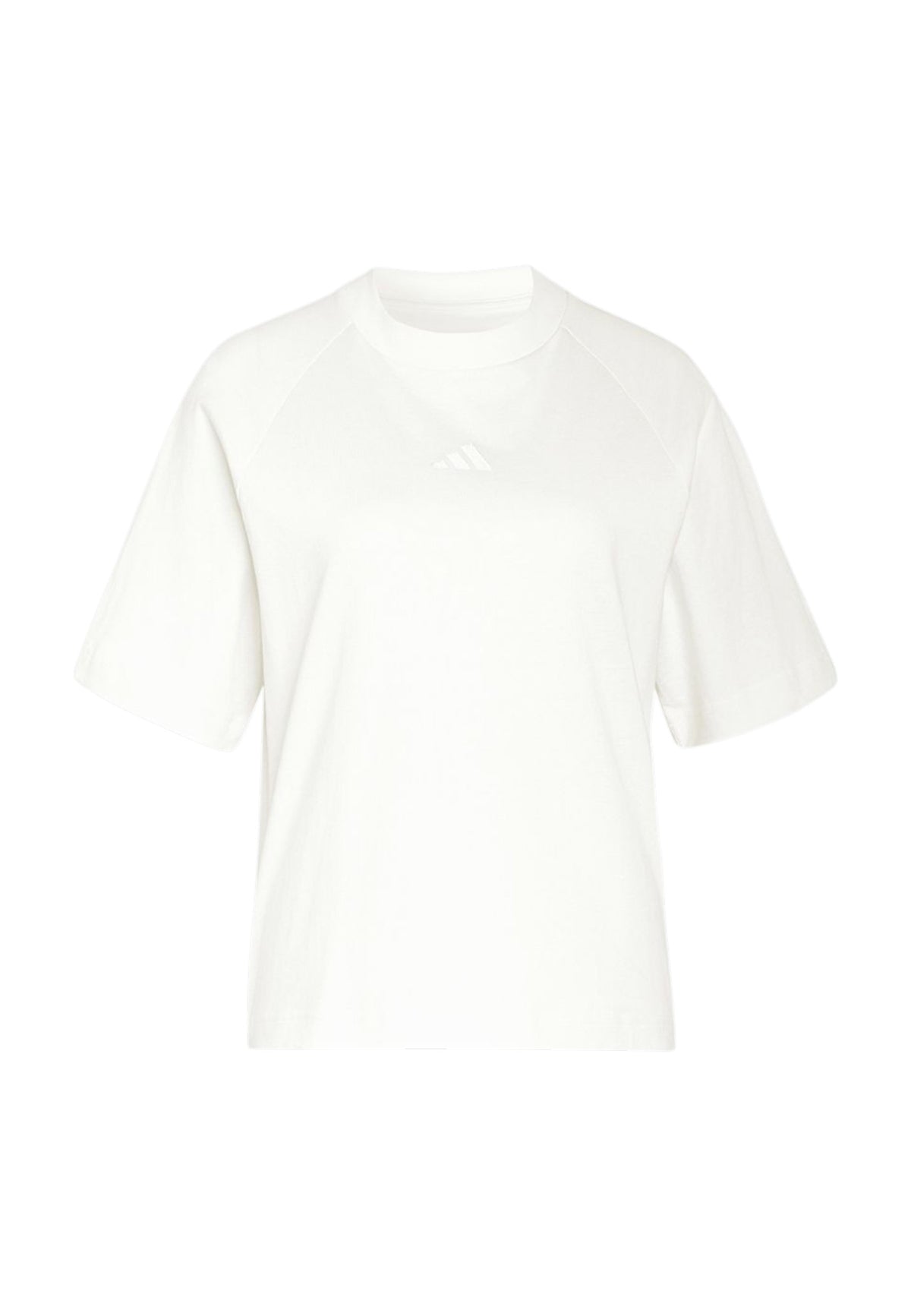 T-SHIRT E CANOTTE Panna Adidas