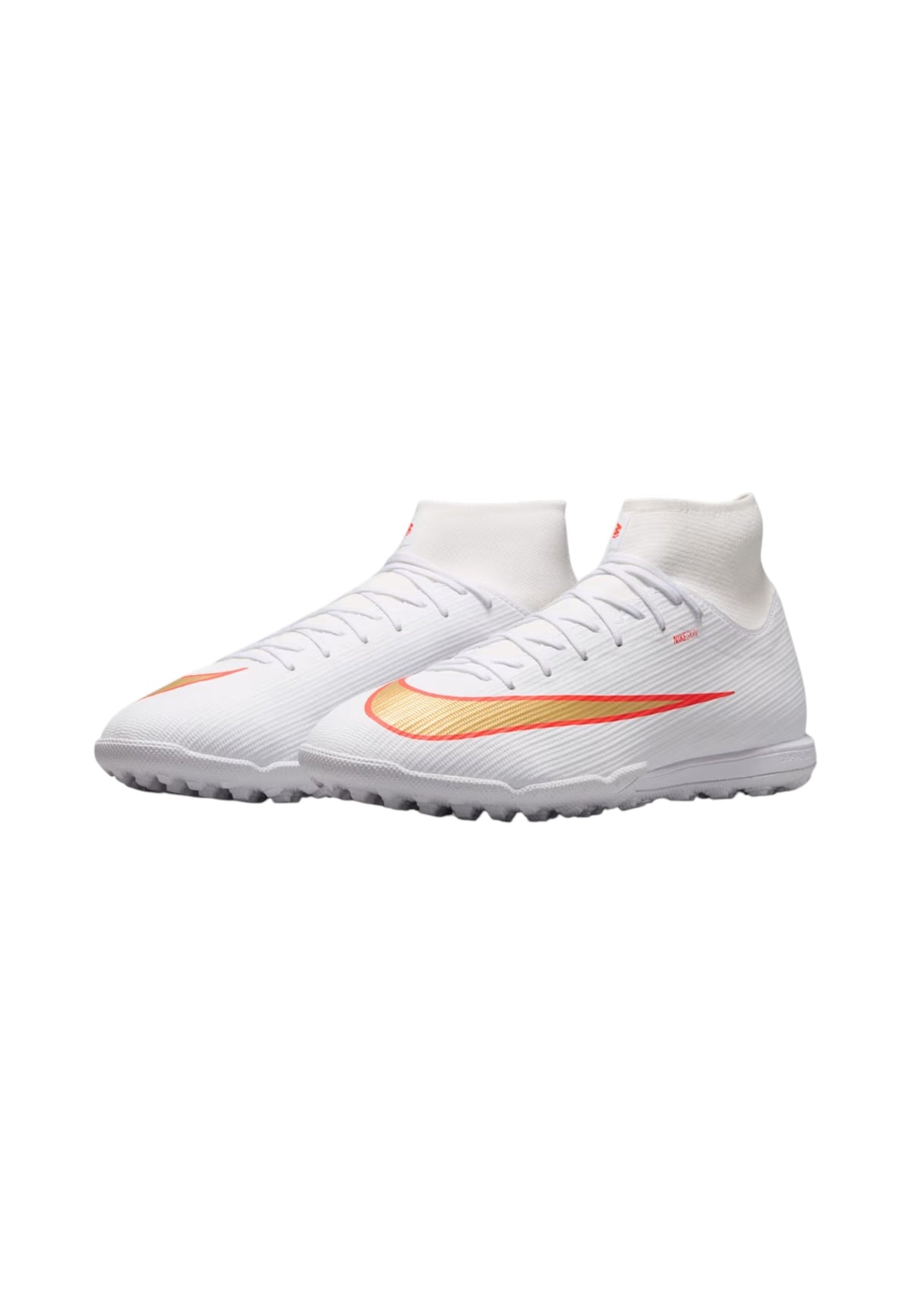 SCARPE Bianco/oro Nike