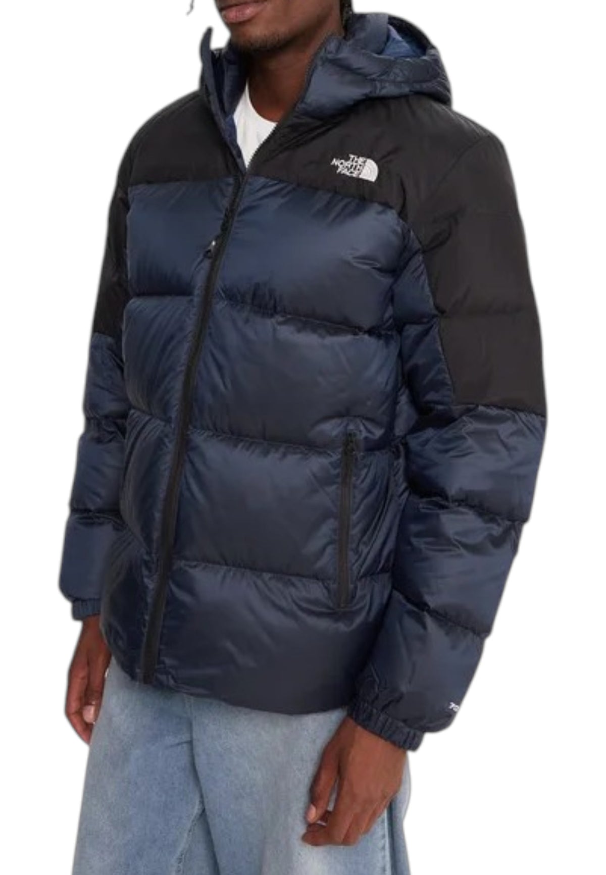 GIUBBINI E GIACCHE Blu/nero The North Face