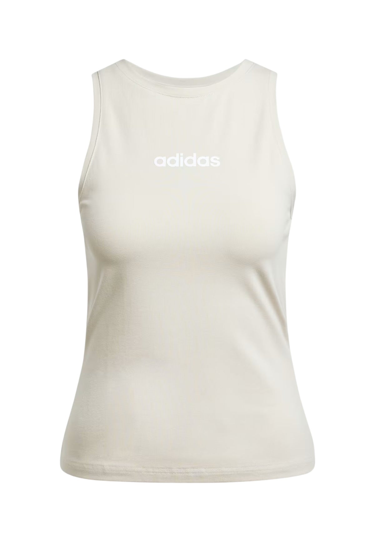 T-SHIRT E CANOTTE Bianco Adidas