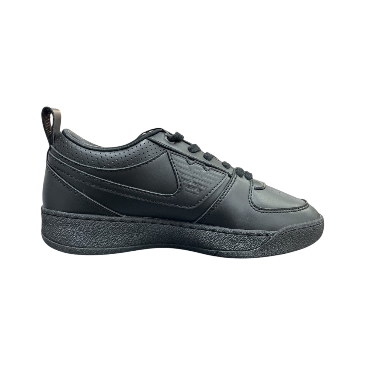 SCARPE Nero Ea7