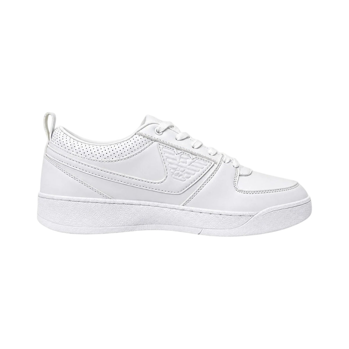 SCARPE Bianco Ea7