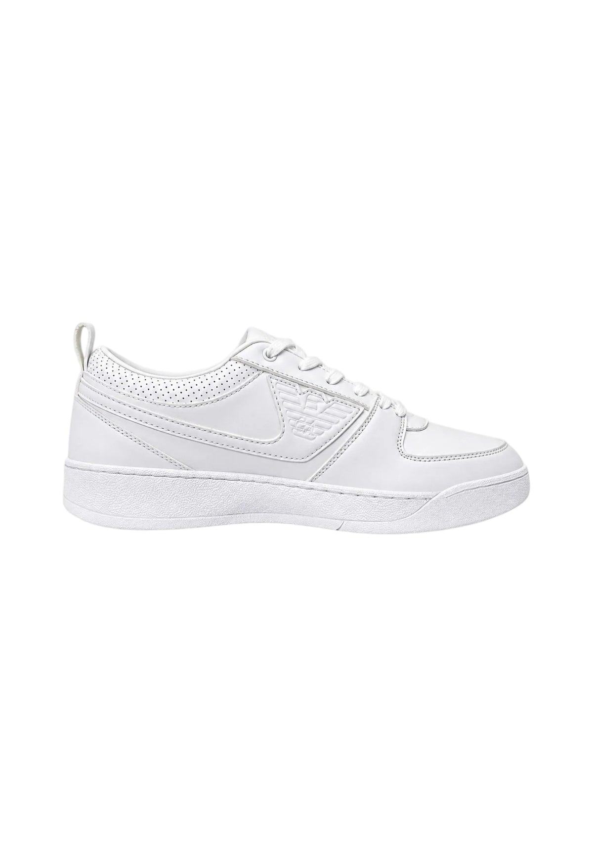 SCARPE Bianco Ea7