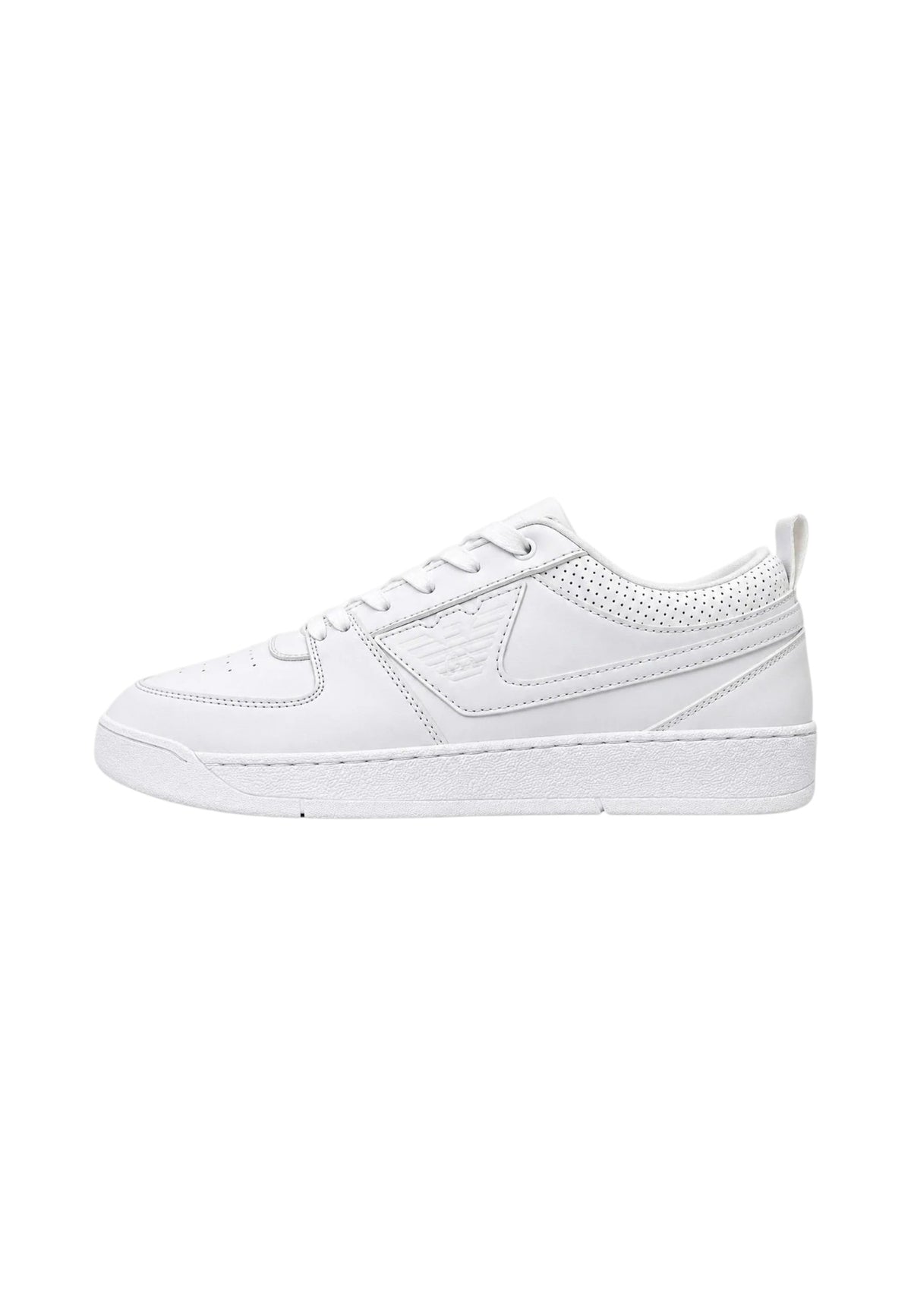 SCARPE Bianco Ea7