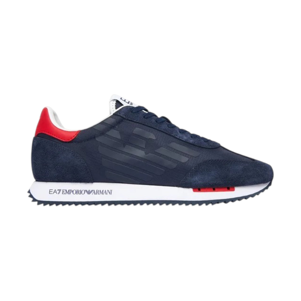 SCARPE Blu/bianco Ea7