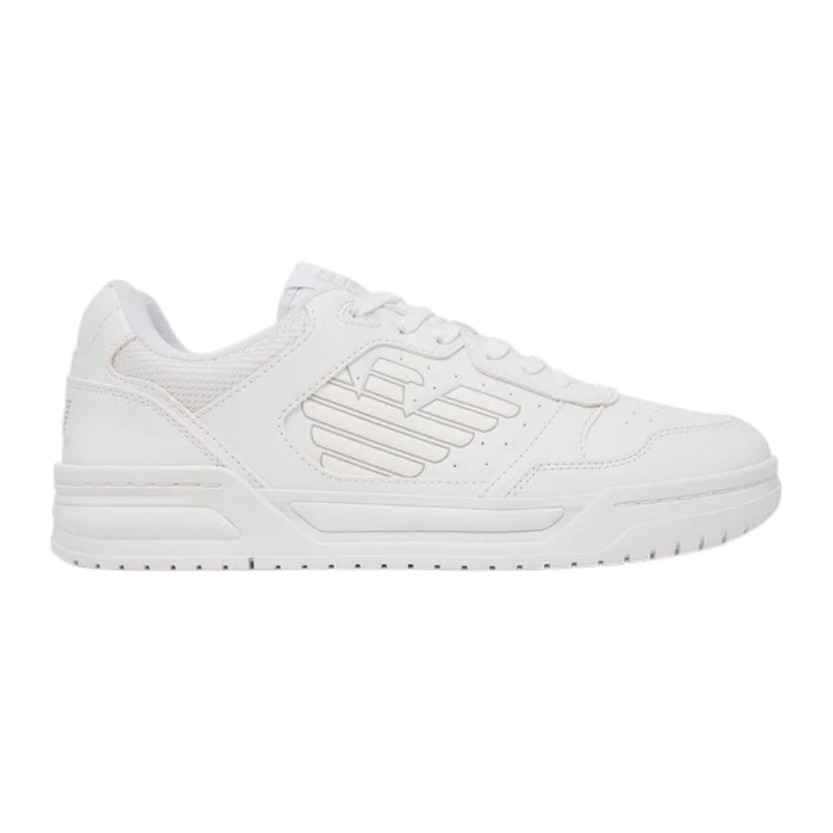 SCARPE Bianco Ea7