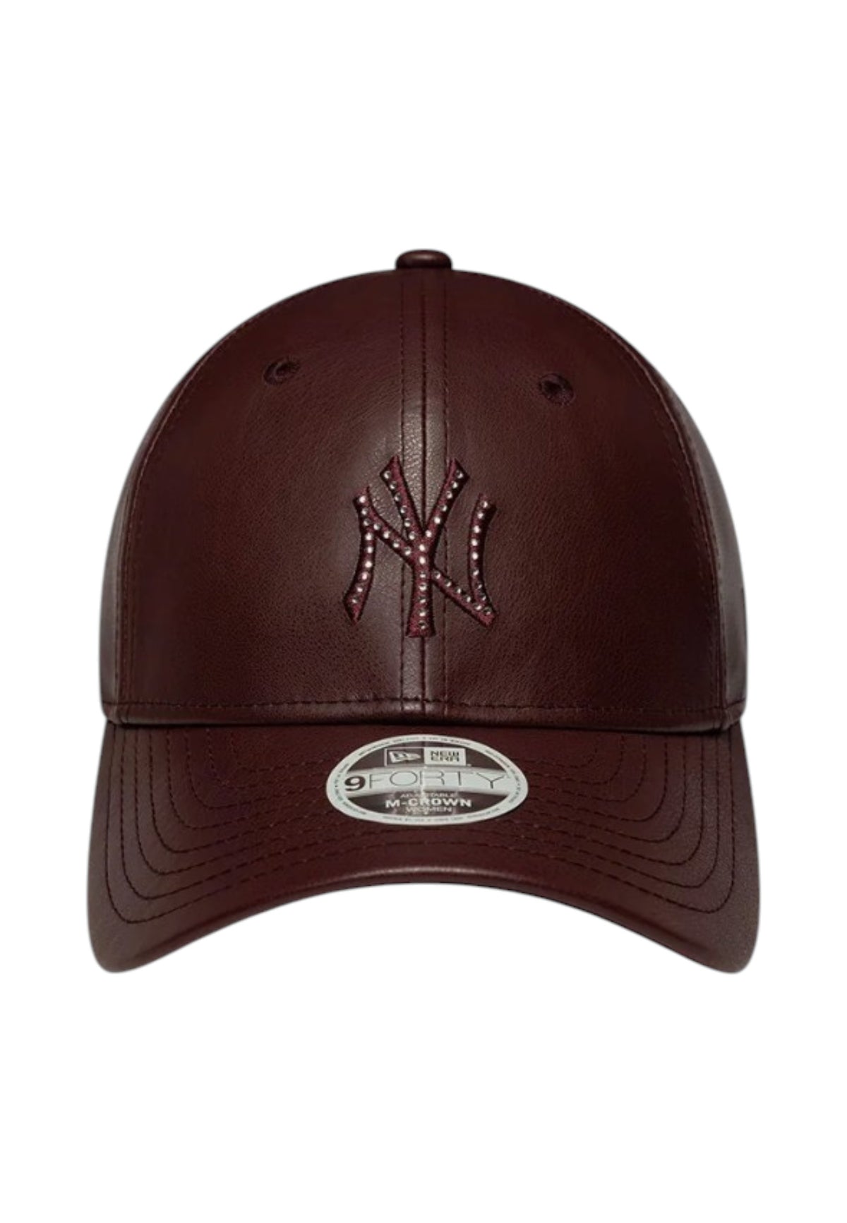 ACCESSORI LIFESTYLE Bordeaux New Era