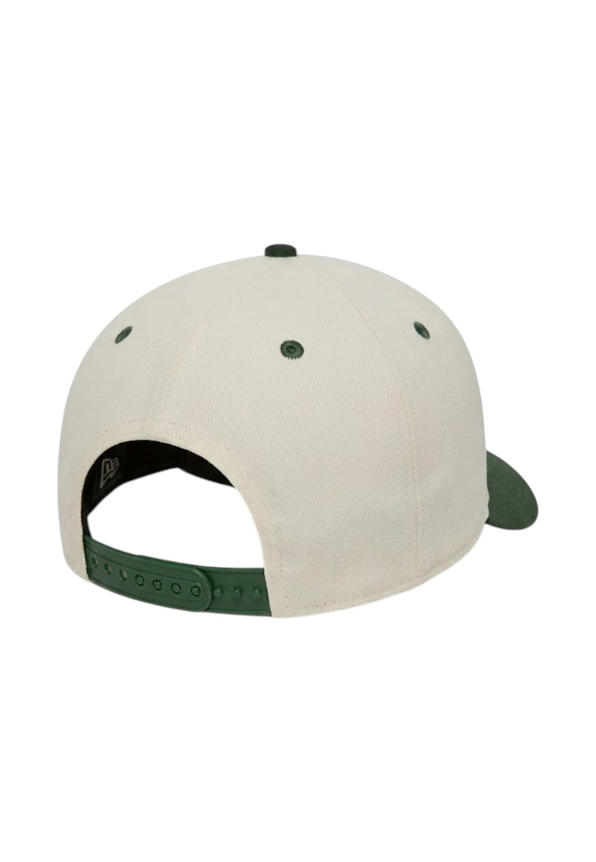ACCESSORI LIFESTYLE Panna/verde New Era
