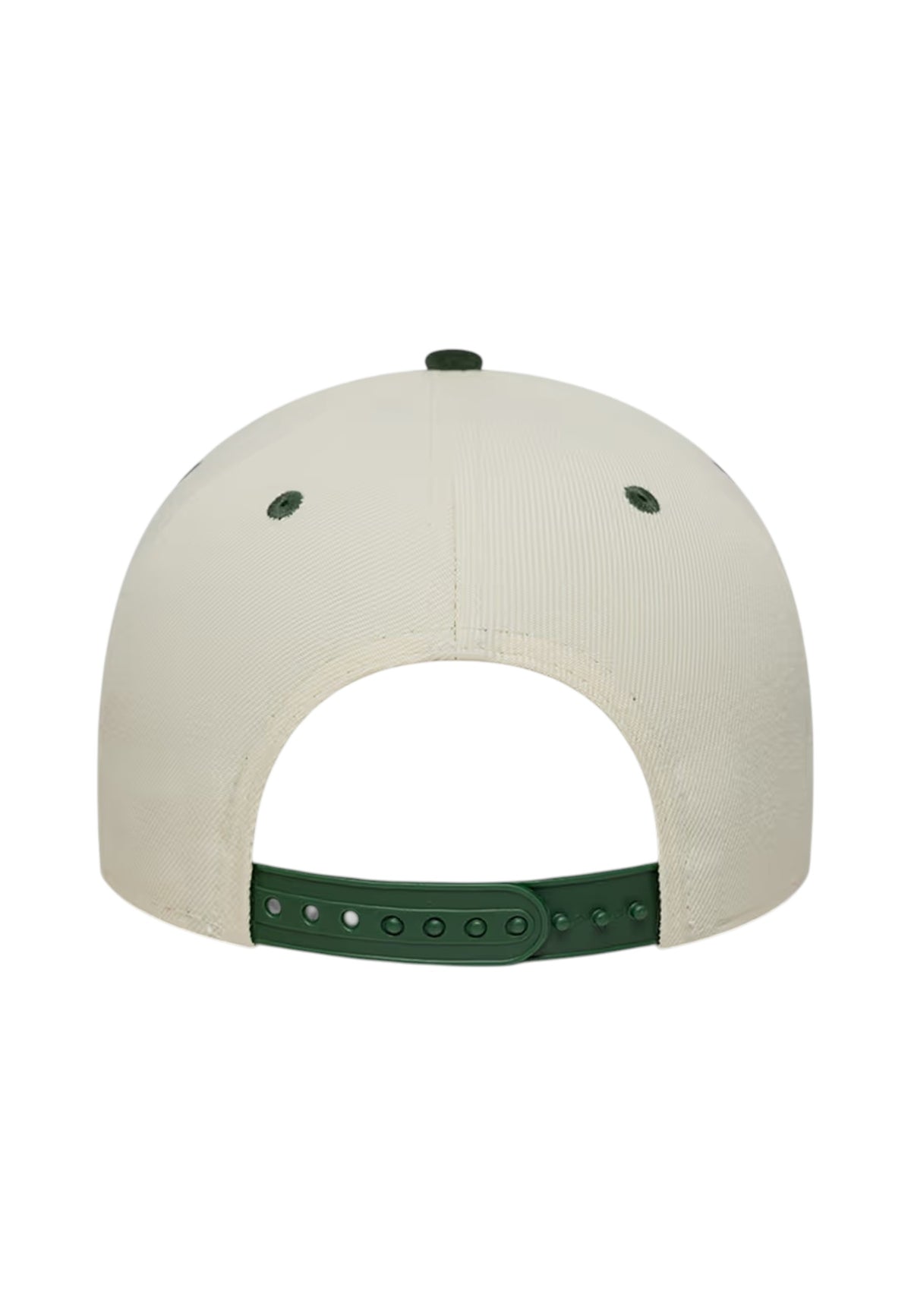 ACCESSORI LIFESTYLE Panna/verde New Era