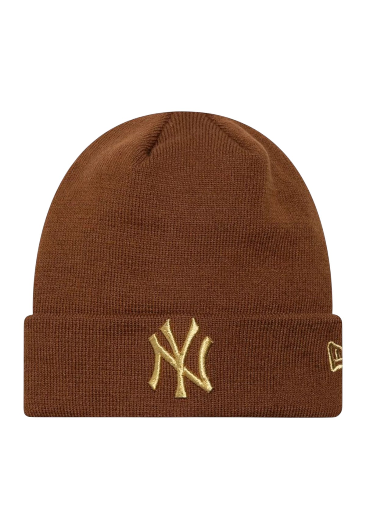 ACCESSORI LIFESTYLE Marrone/oro New Era