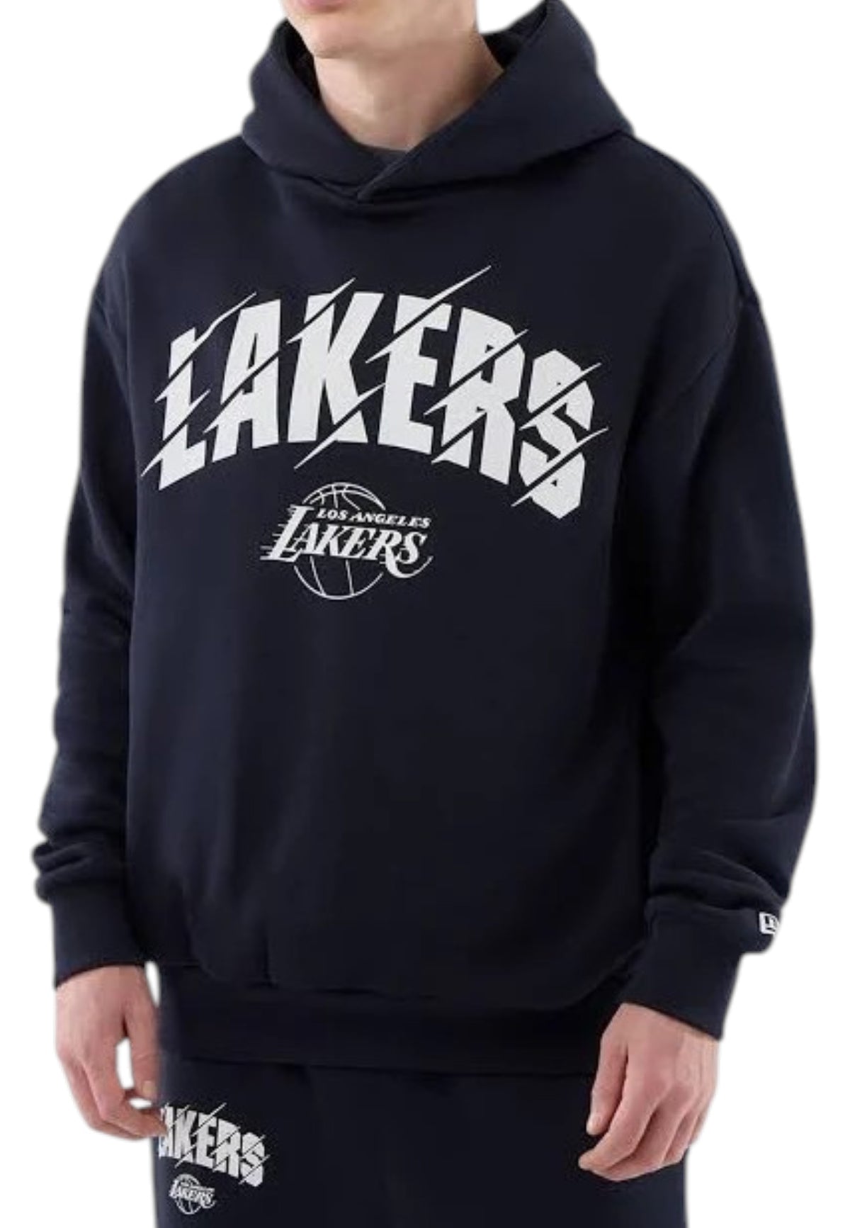FELPE Blu/bianco New Era