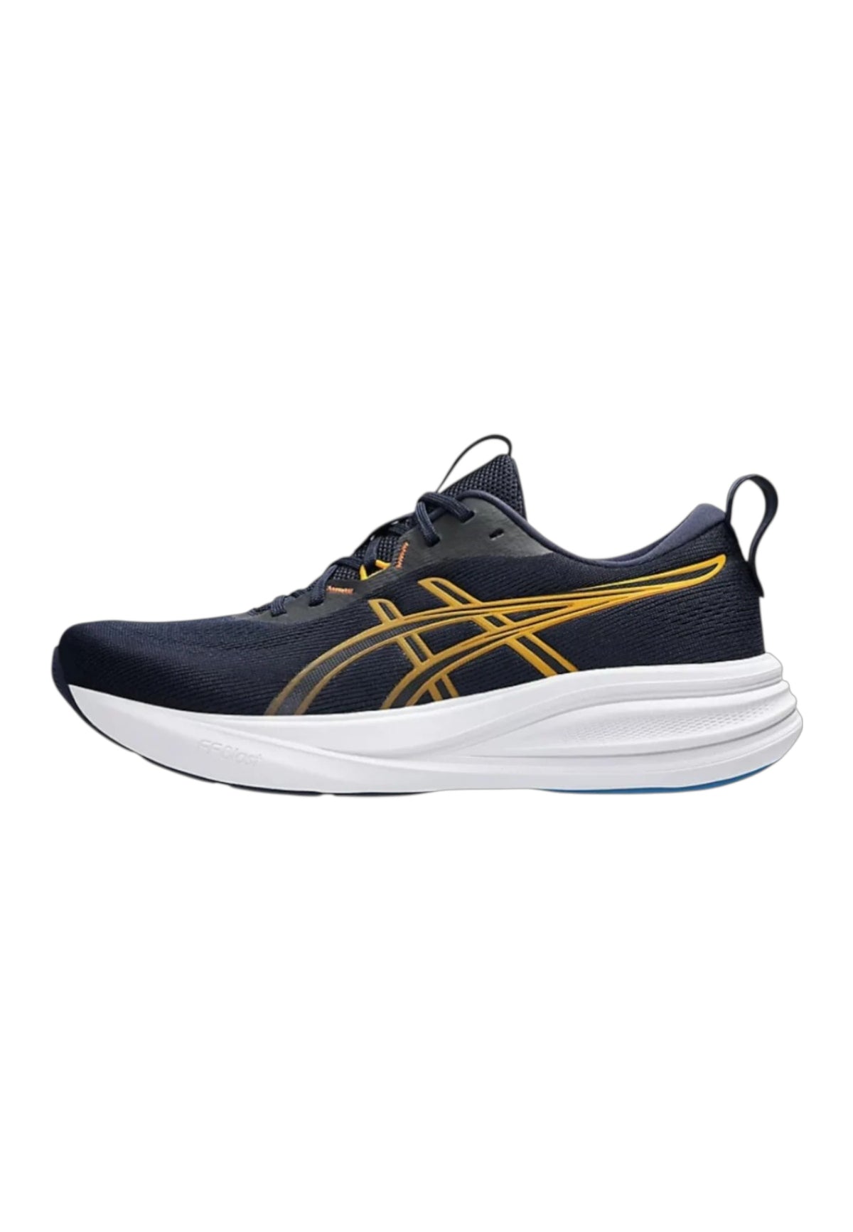 SCARPE Blu/arancio Asics