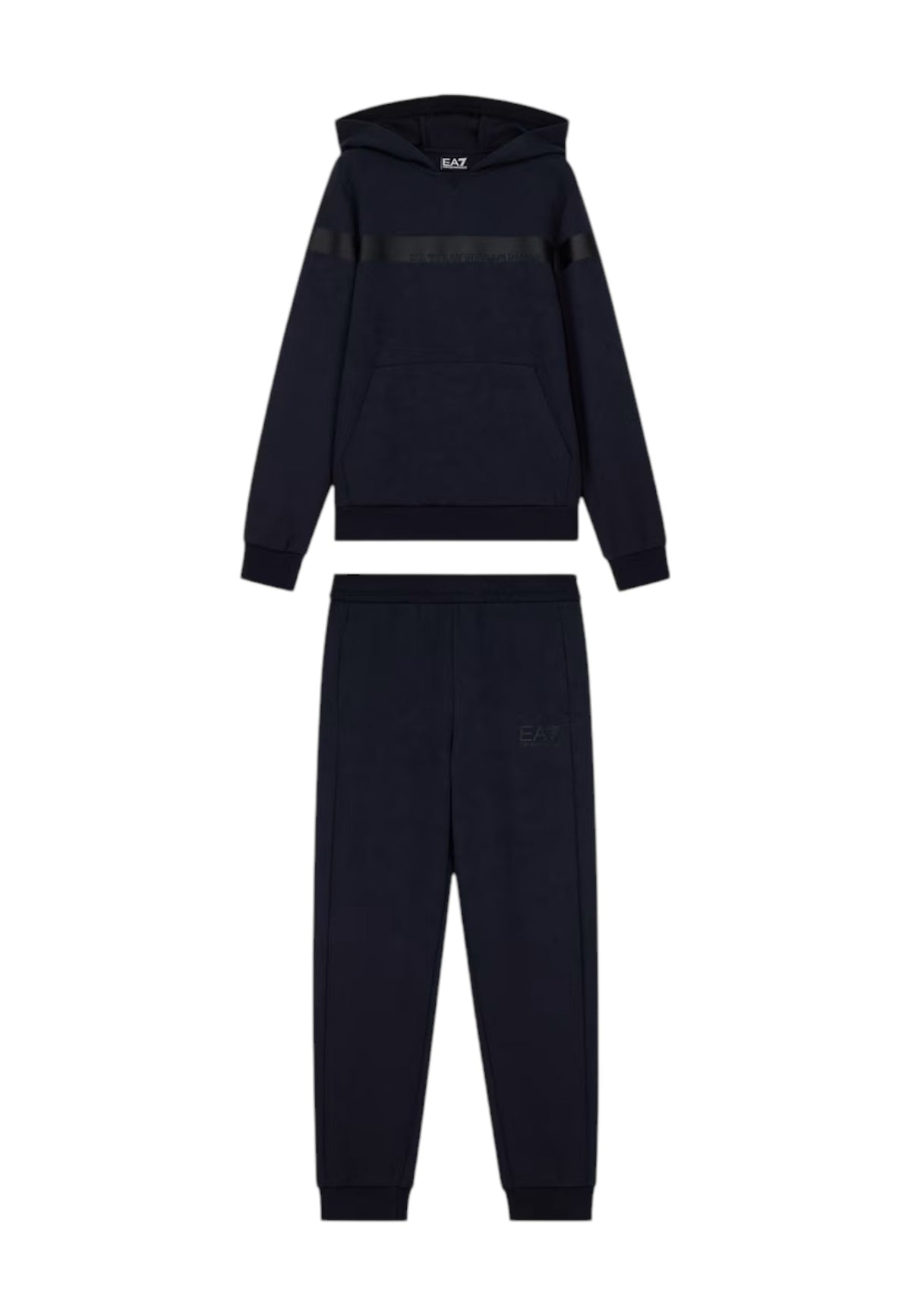 TUTE Blu/nero Ea7