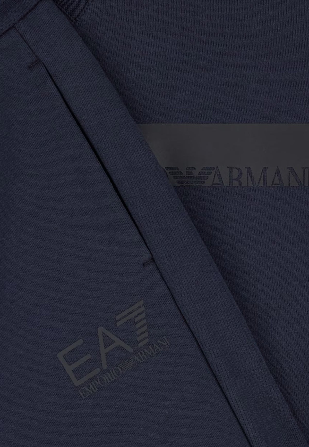 TUTE Blu/nero Ea7