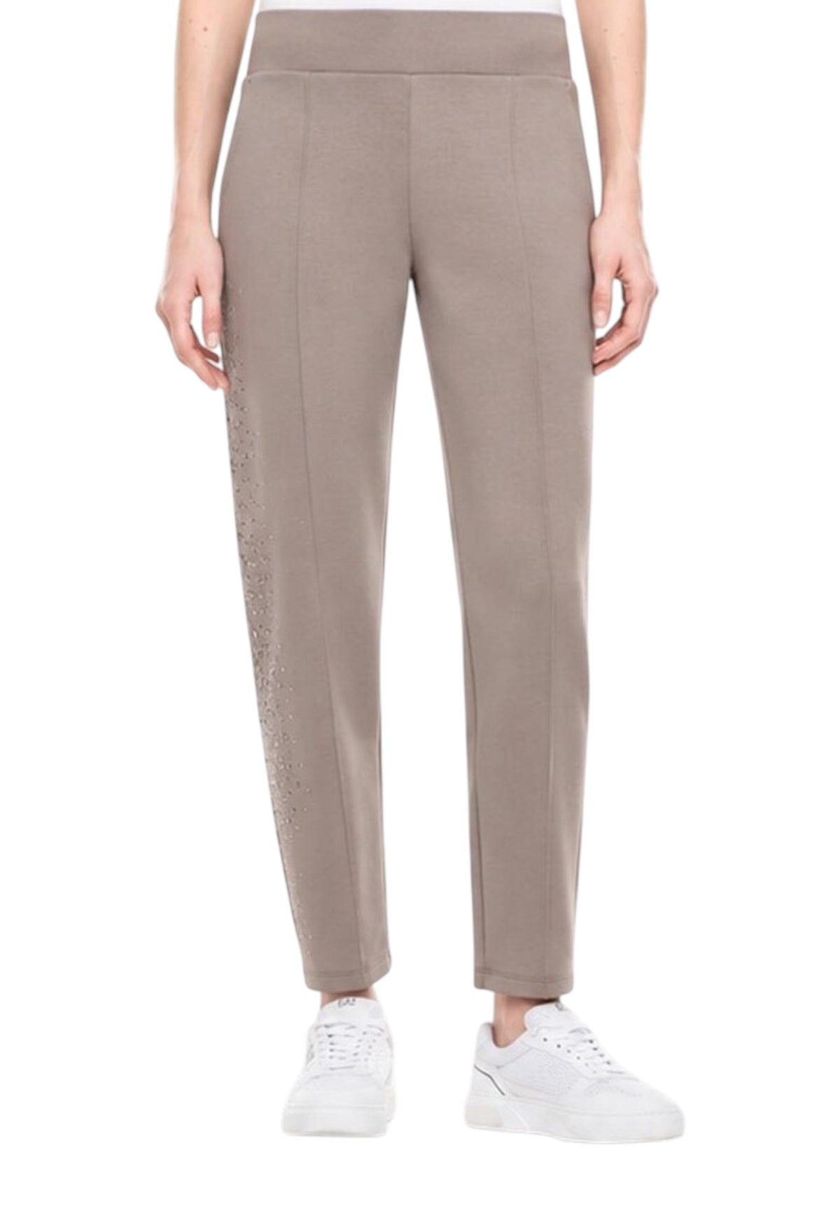 PANTALONI Beige Ea7