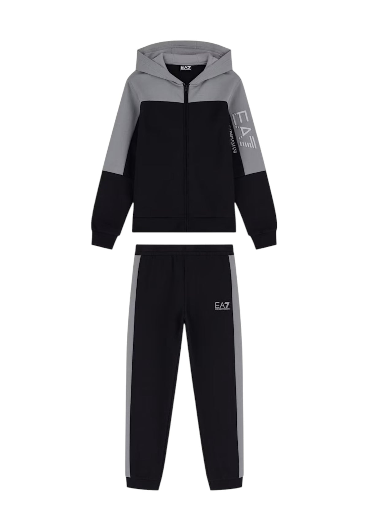 TUTE Nero/grigio Ea7