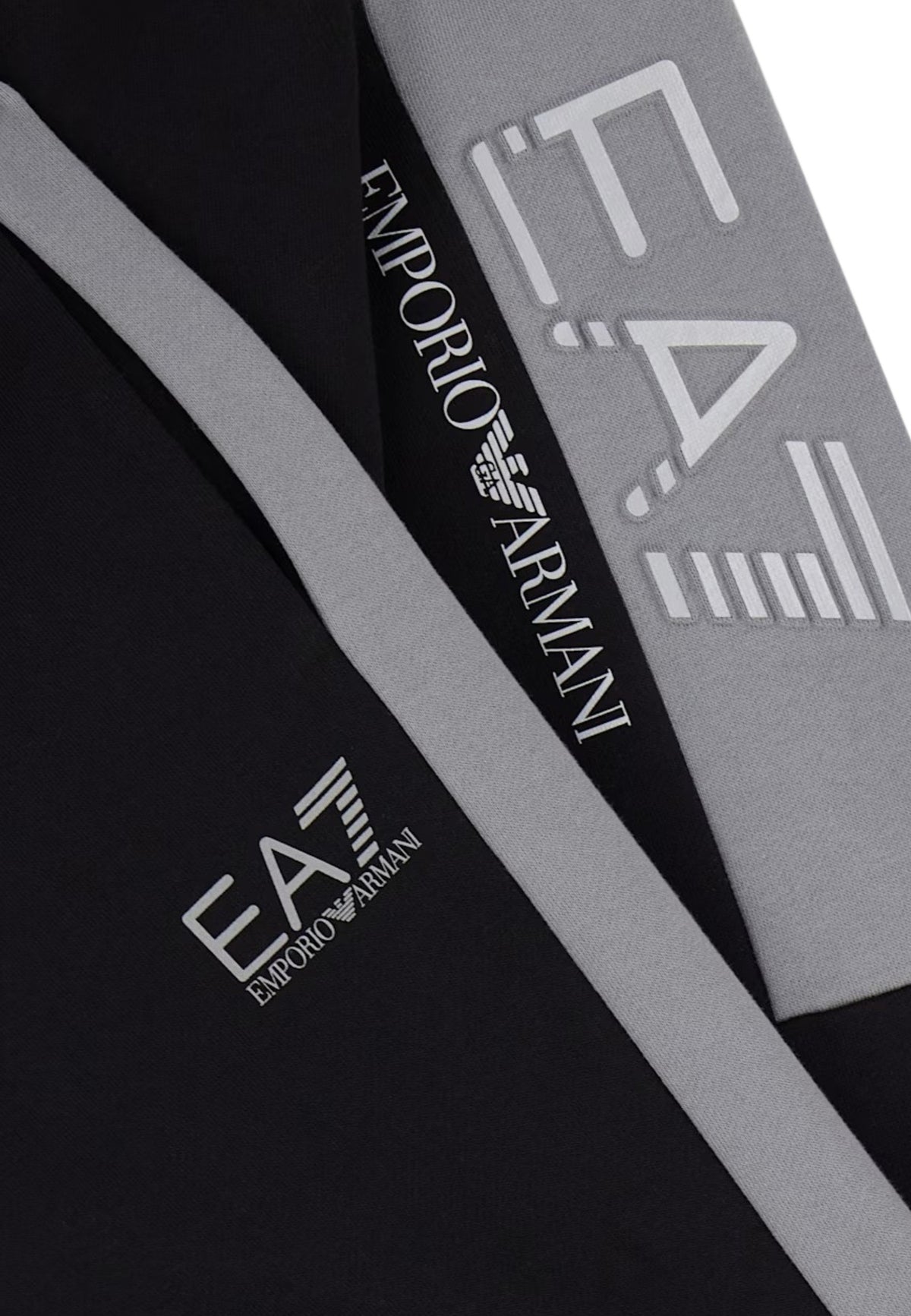TUTE Nero/grigio Ea7