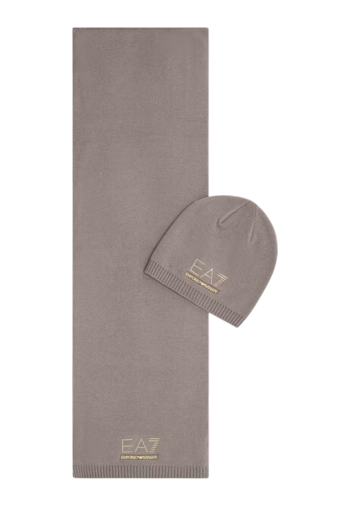 ACCESSORI LIFESTYLE Beige/oro Ea7