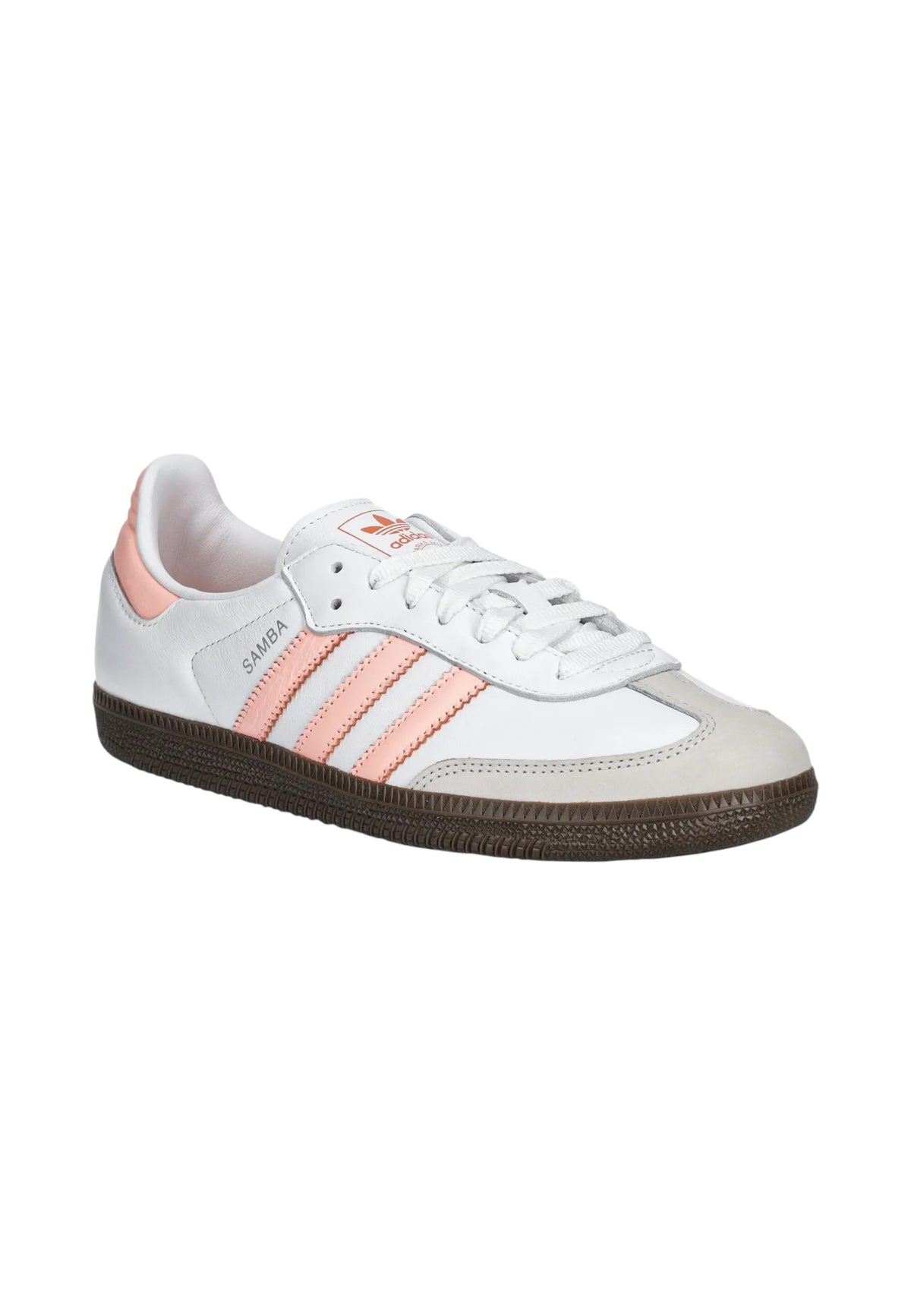 SCARPE Bianco/rosa Adidas Originals