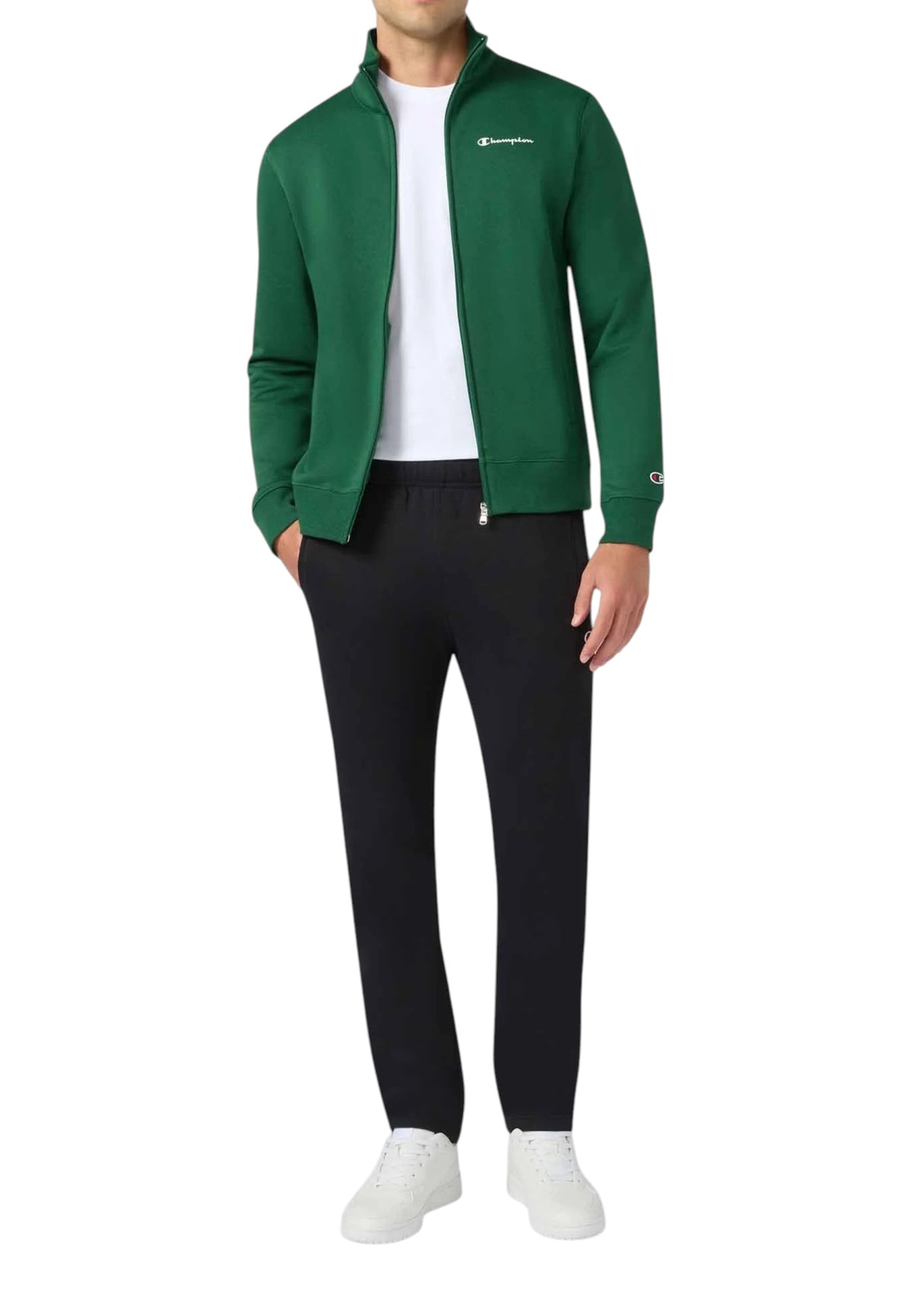 TUTE Verde/nero Champion