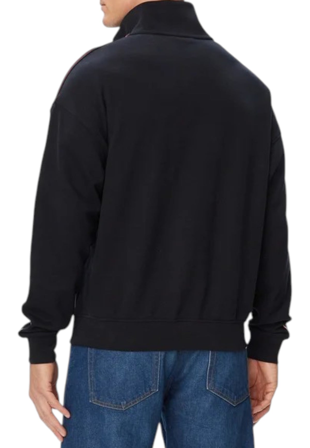 FELPE Blu/panna Tommy Hilfiger