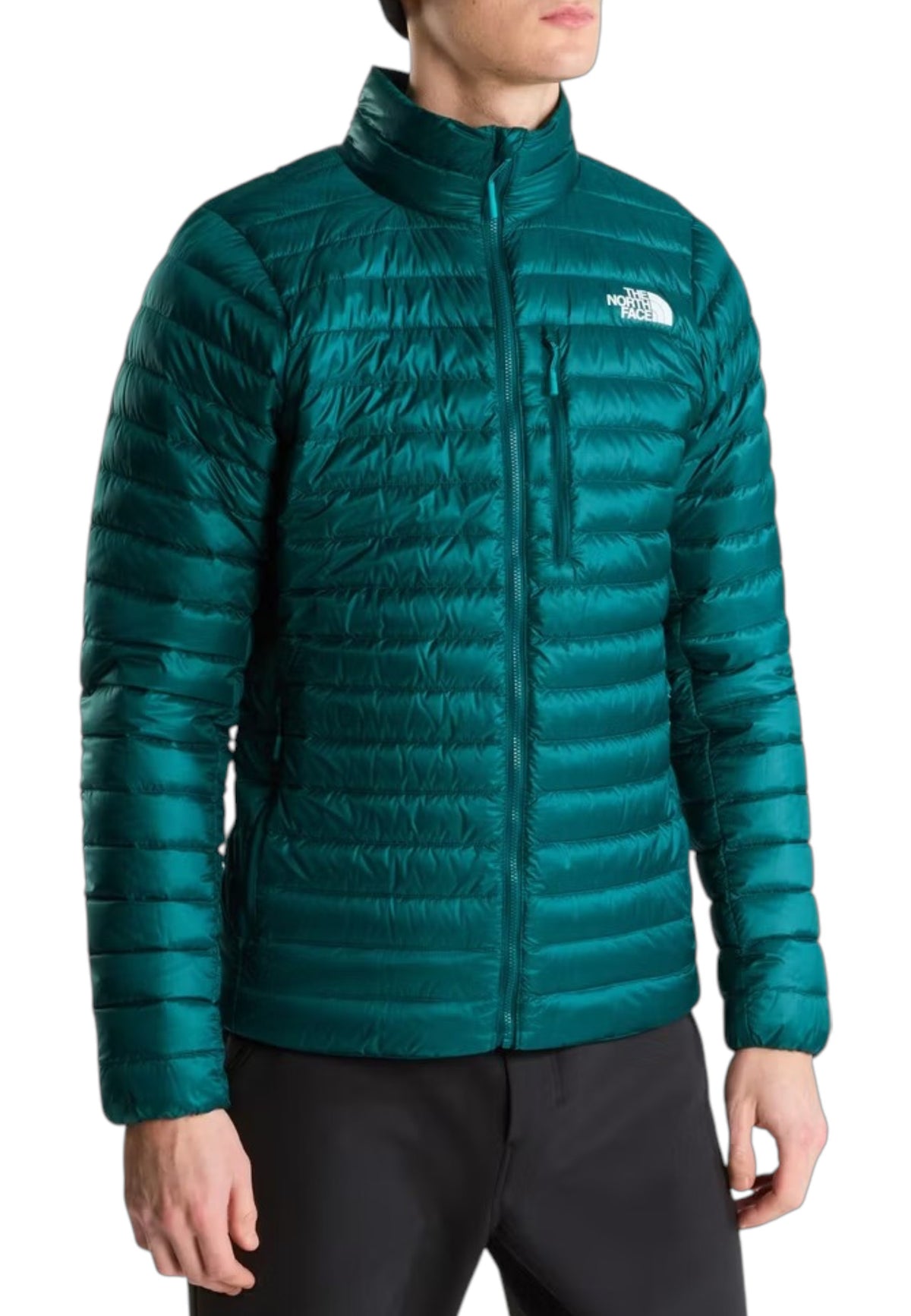 GIUBBINI E GIACCHE Verde The North Face