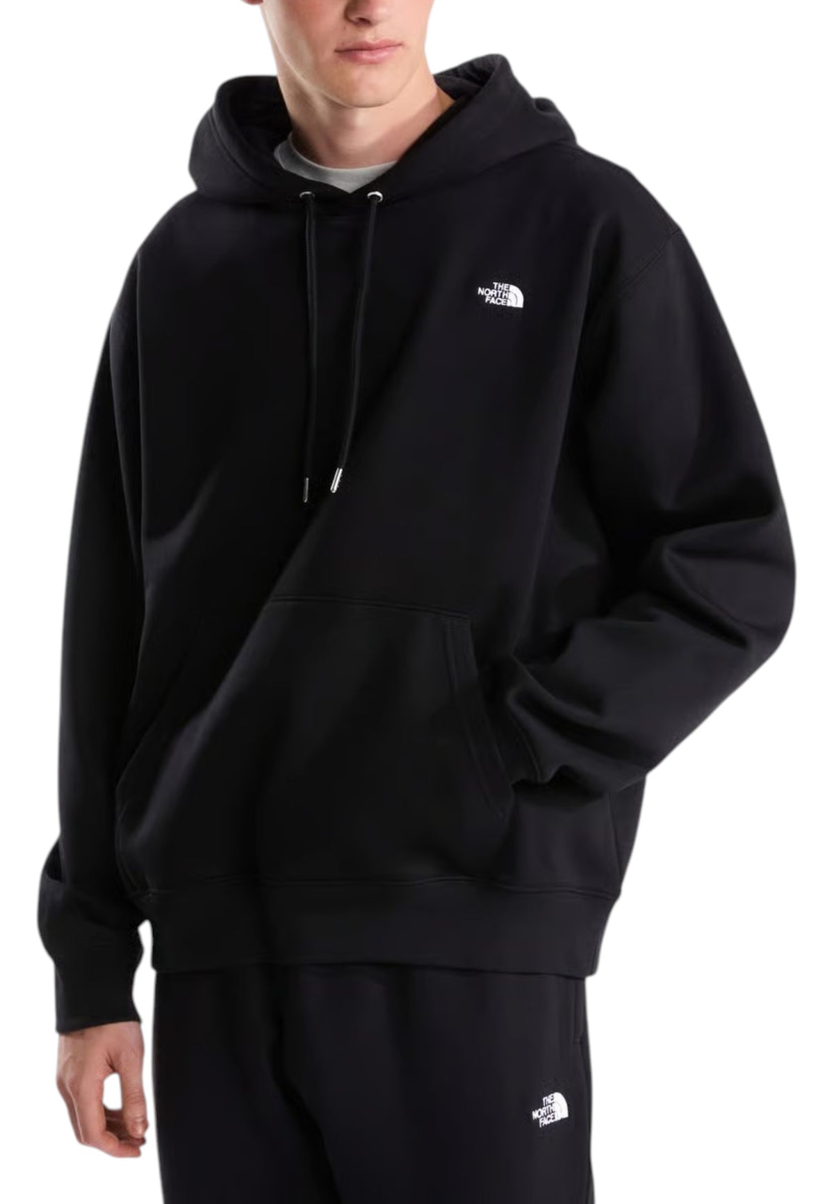 FELPE Nero The North Face